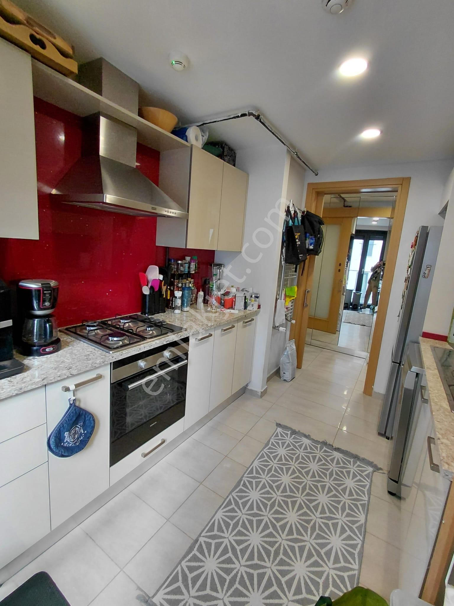 Kadıköy Kalamış Sahil Yolunda 3+1 Kiralık Daire 90 M2 Net - Görsel 27