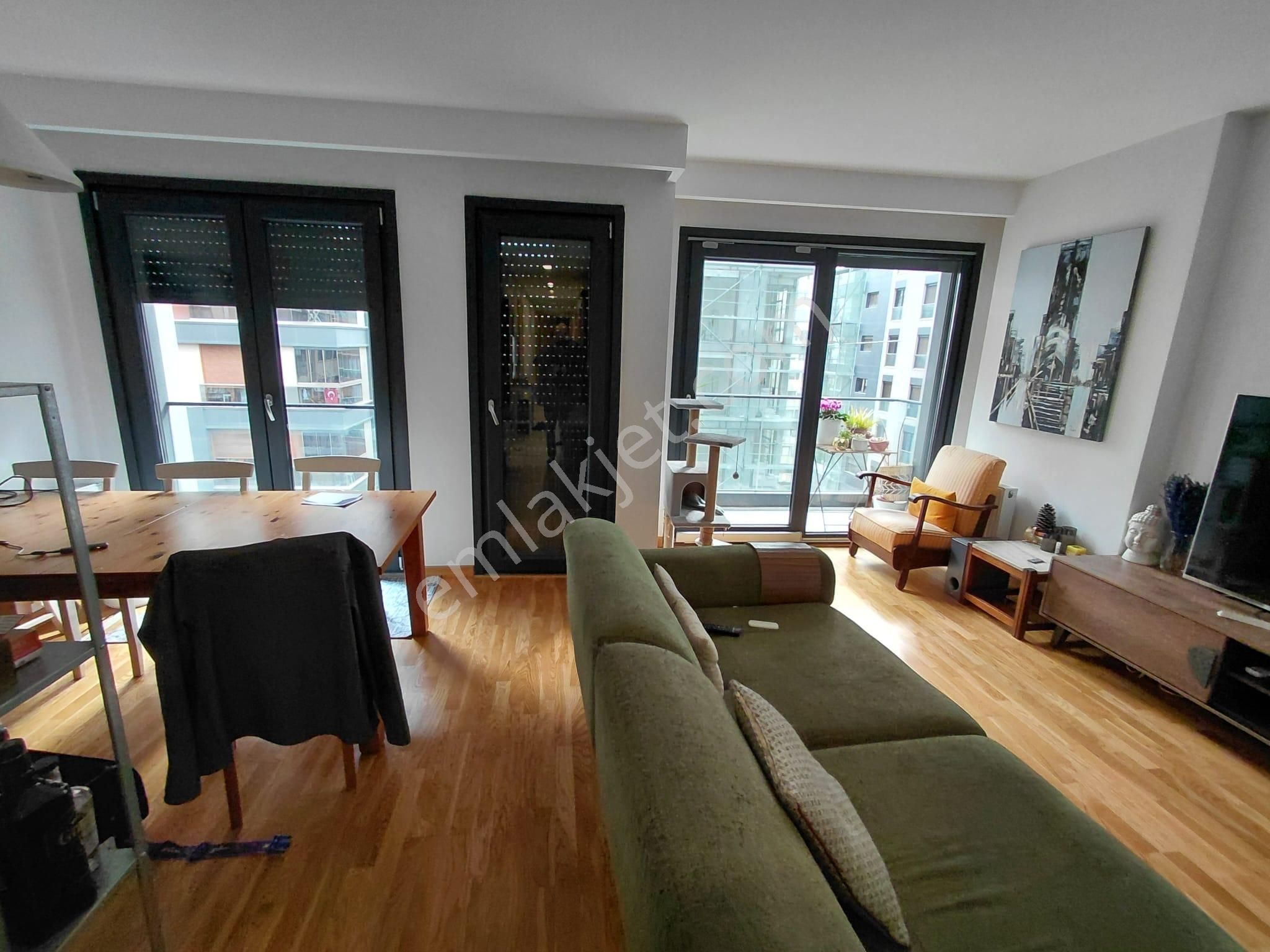 Kadıköy Kalamış Sahil Yolunda 3+1 Kiralık Daire 90 M2 Net - Görsel 4