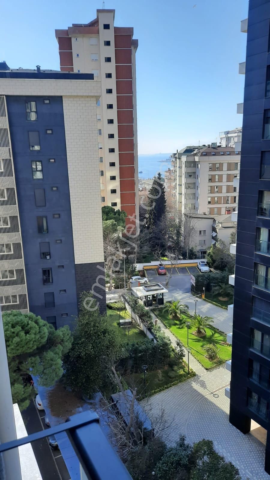 Kadıköy Kalamış Sahil Yolunda 3+1 Kiralık Daire 90 M2 Net - Görsel 2