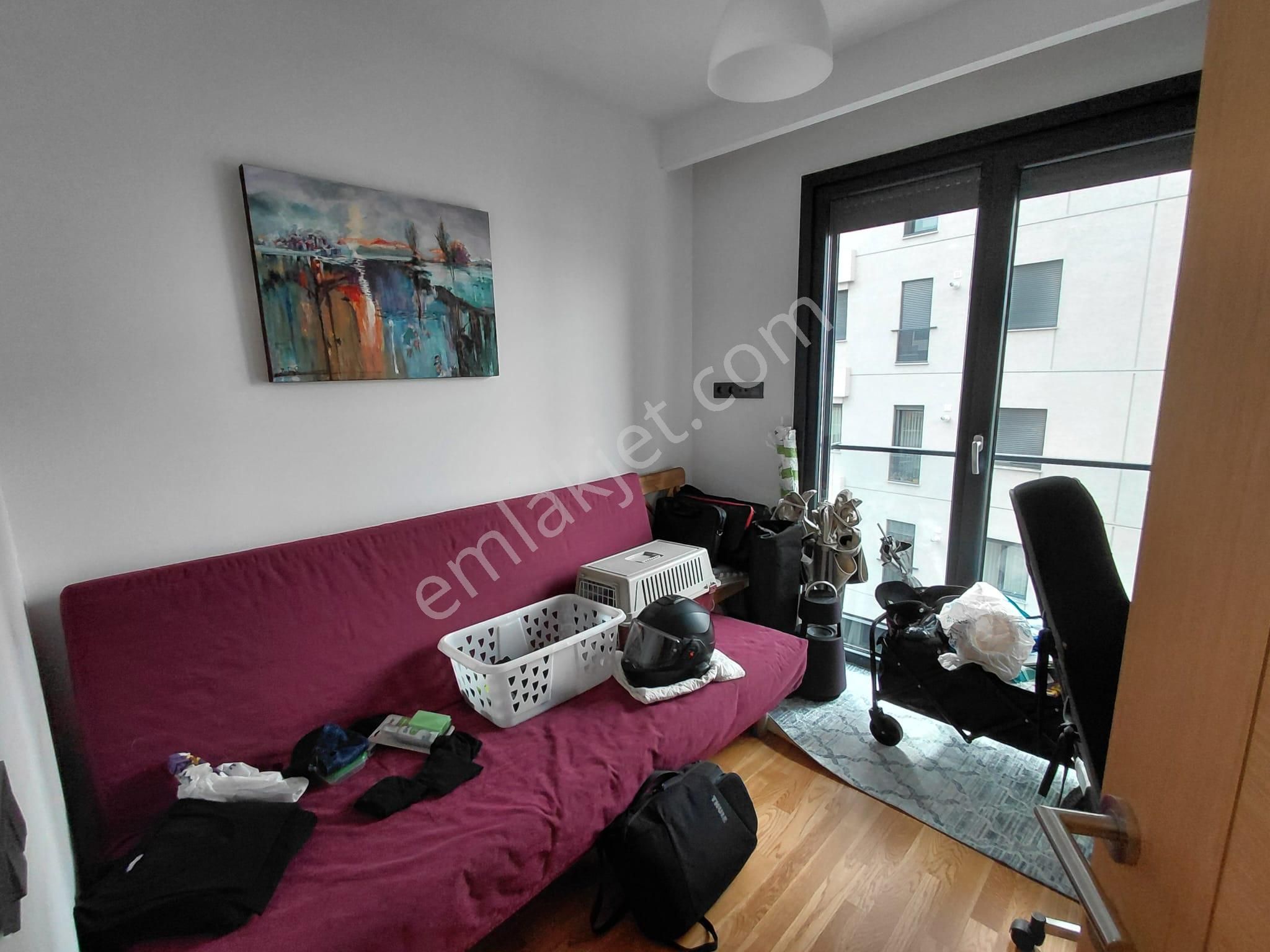 Kadıköy Kalamış Sahil Yolunda 3+1 Kiralık Daire 90 M2 Net - Görsel 21