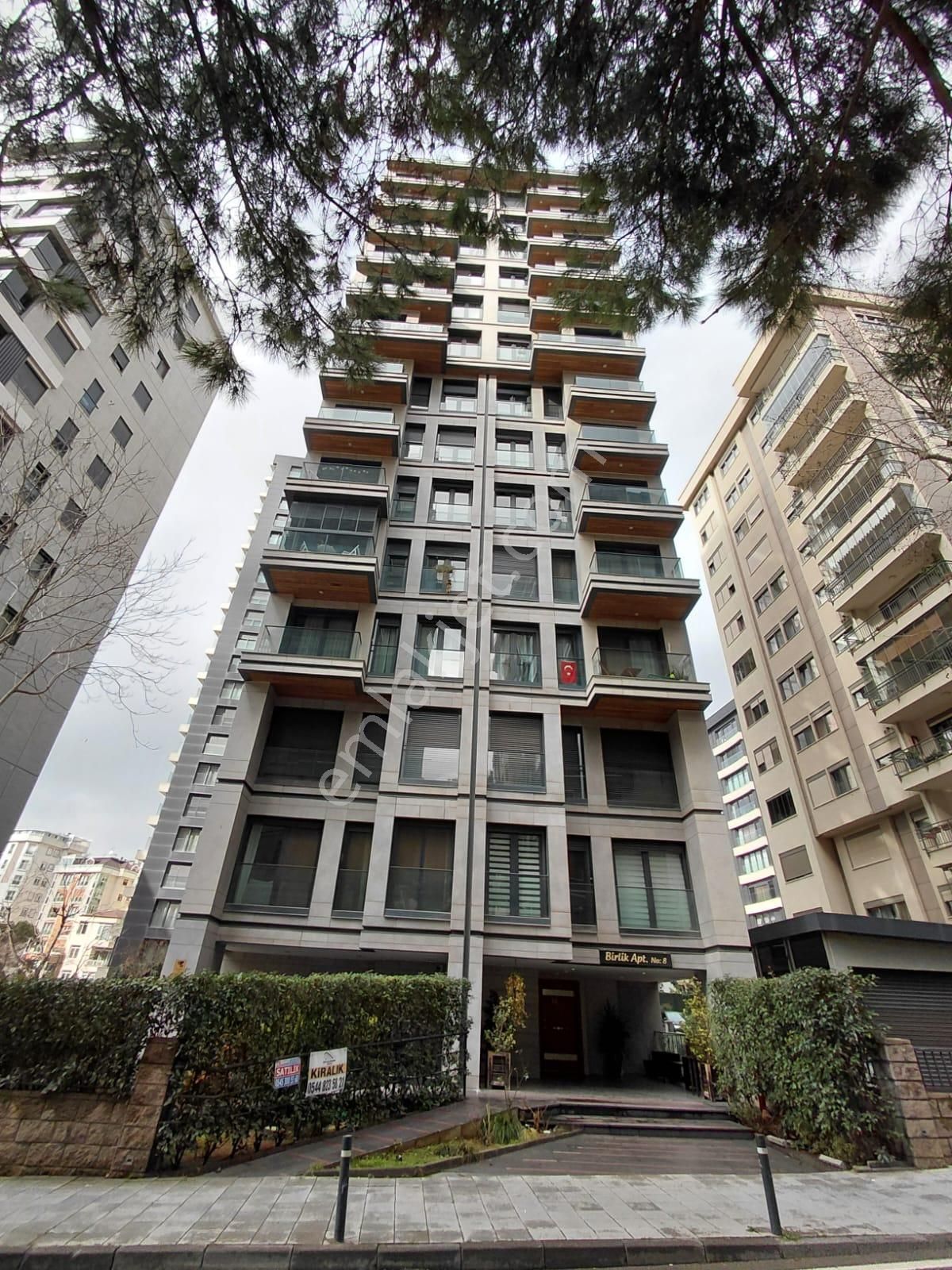 Kadıköy Kalamış Sahil Yolunda 3+1 Kiralık Daire 90 M2 Net - Görsel 3