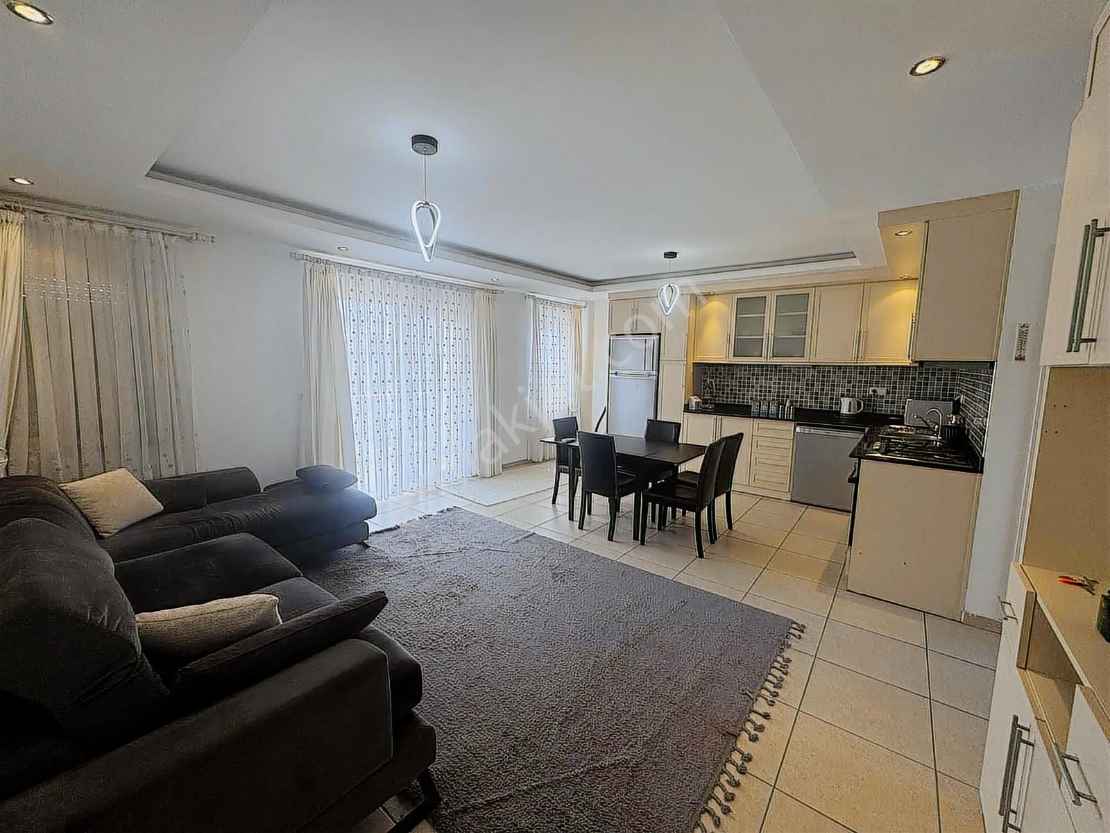 Side Oteller Bölgesinde Site İçerisinde Kiralık Dubleks Daire - Görsel 11