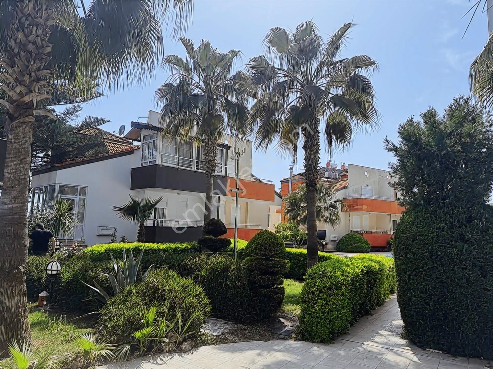 Side Oteller Bölgesinde Site İçerisinde Kiralık Dubleks Daire - Görsel 5