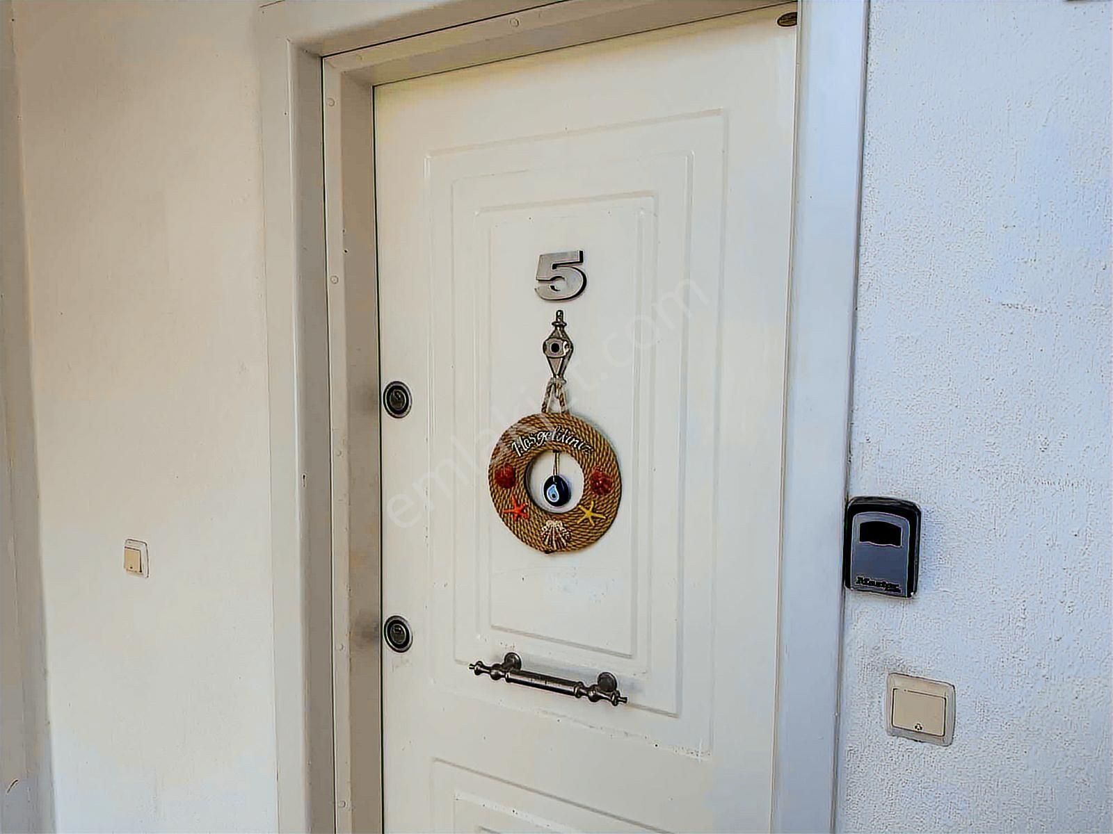 Side Oteller Bölgesinde Site İçerisinde Kiralık Dubleks Daire - Görsel 2