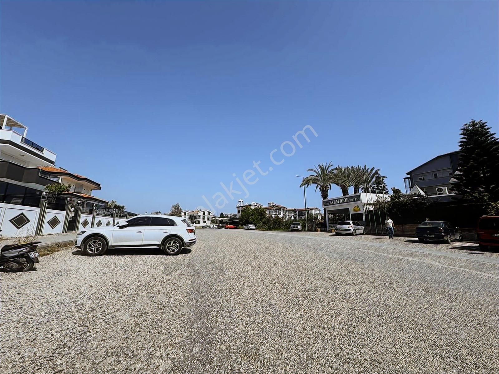 Side Oteller Bölgesinde Site İçerisinde Kiralık Dubleks Daire - Görsel 25