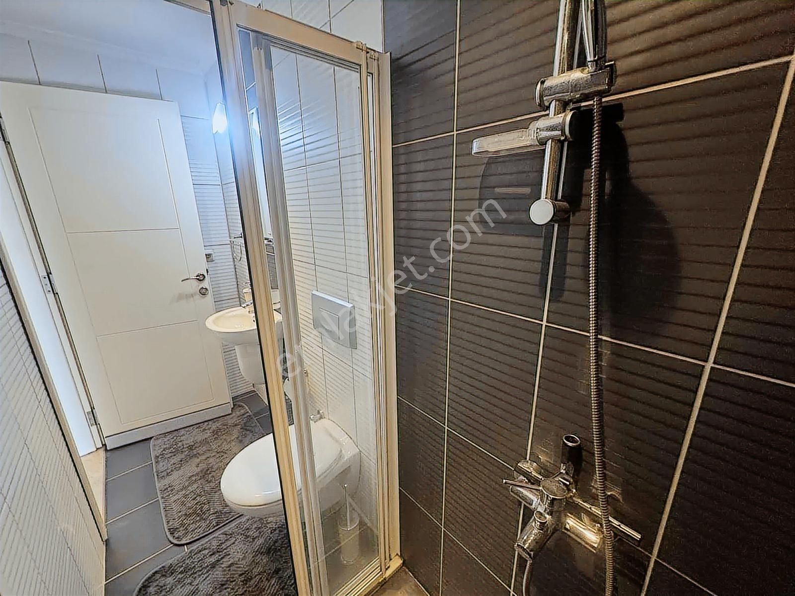 Side Oteller Bölgesinde Site İçerisinde Kiralık Dubleks Daire - Görsel 24