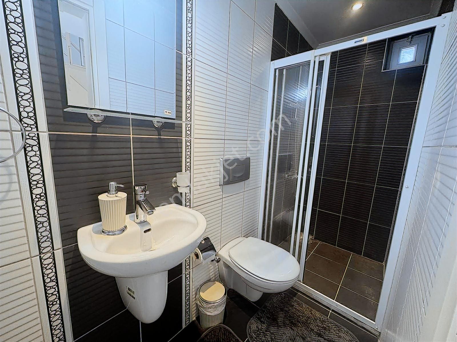 Side Oteller Bölgesinde Site İçerisinde Kiralık Dubleks Daire - Görsel 20