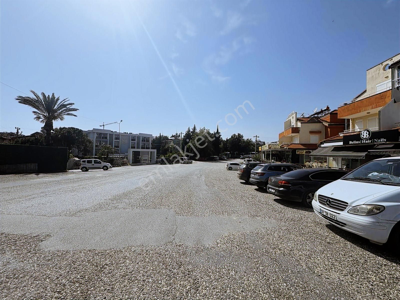 Side Oteller Bölgesinde Site İçerisinde Kiralık Dubleks Daire - Görsel 30