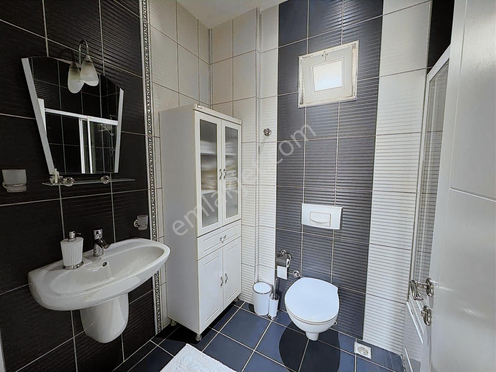 Side Oteller Bölgesinde Site İçerisinde Kiralık Dubleks Daire - Görsel 15