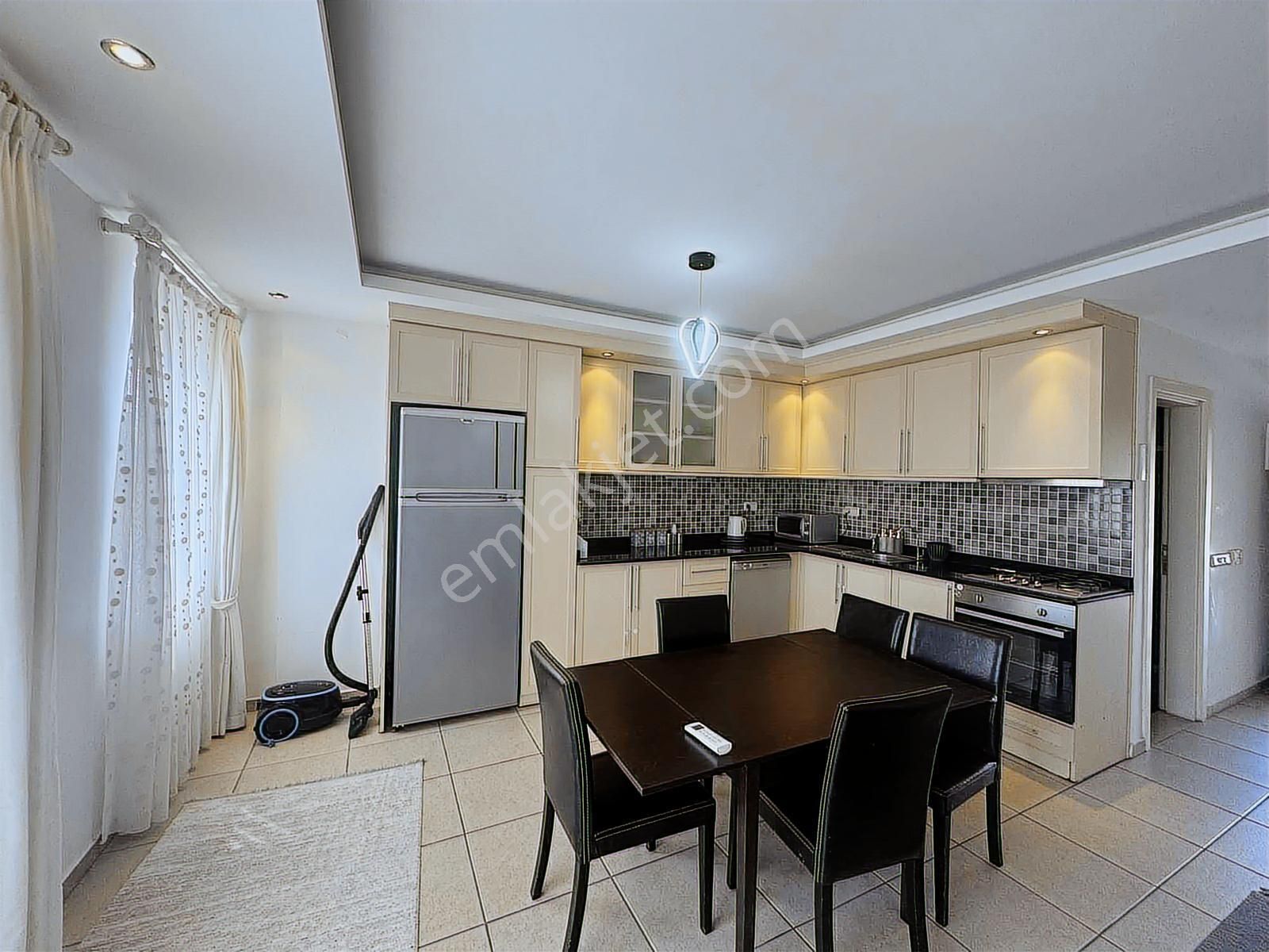 Side Oteller Bölgesinde Site İçerisinde Kiralık Dubleks Daire - Görsel 31