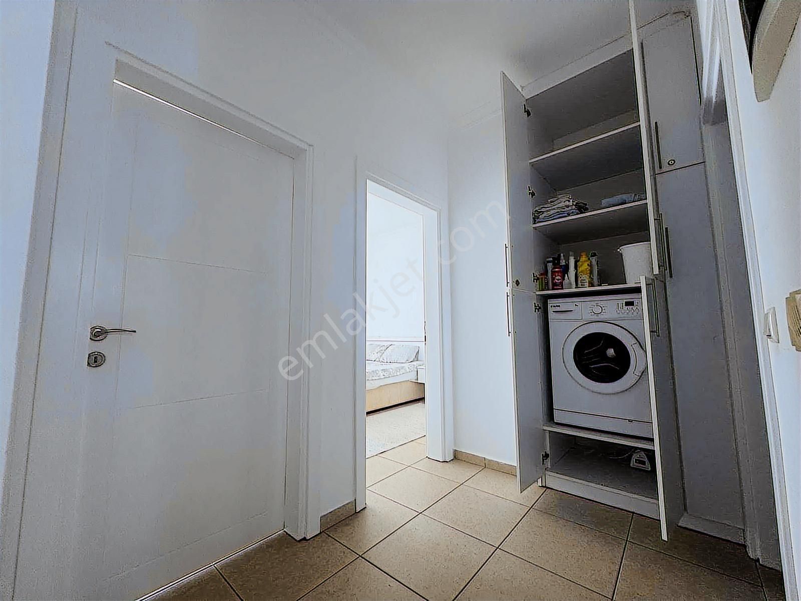 Side Oteller Bölgesinde Site İçerisinde Kiralık Dubleks Daire - Görsel 18