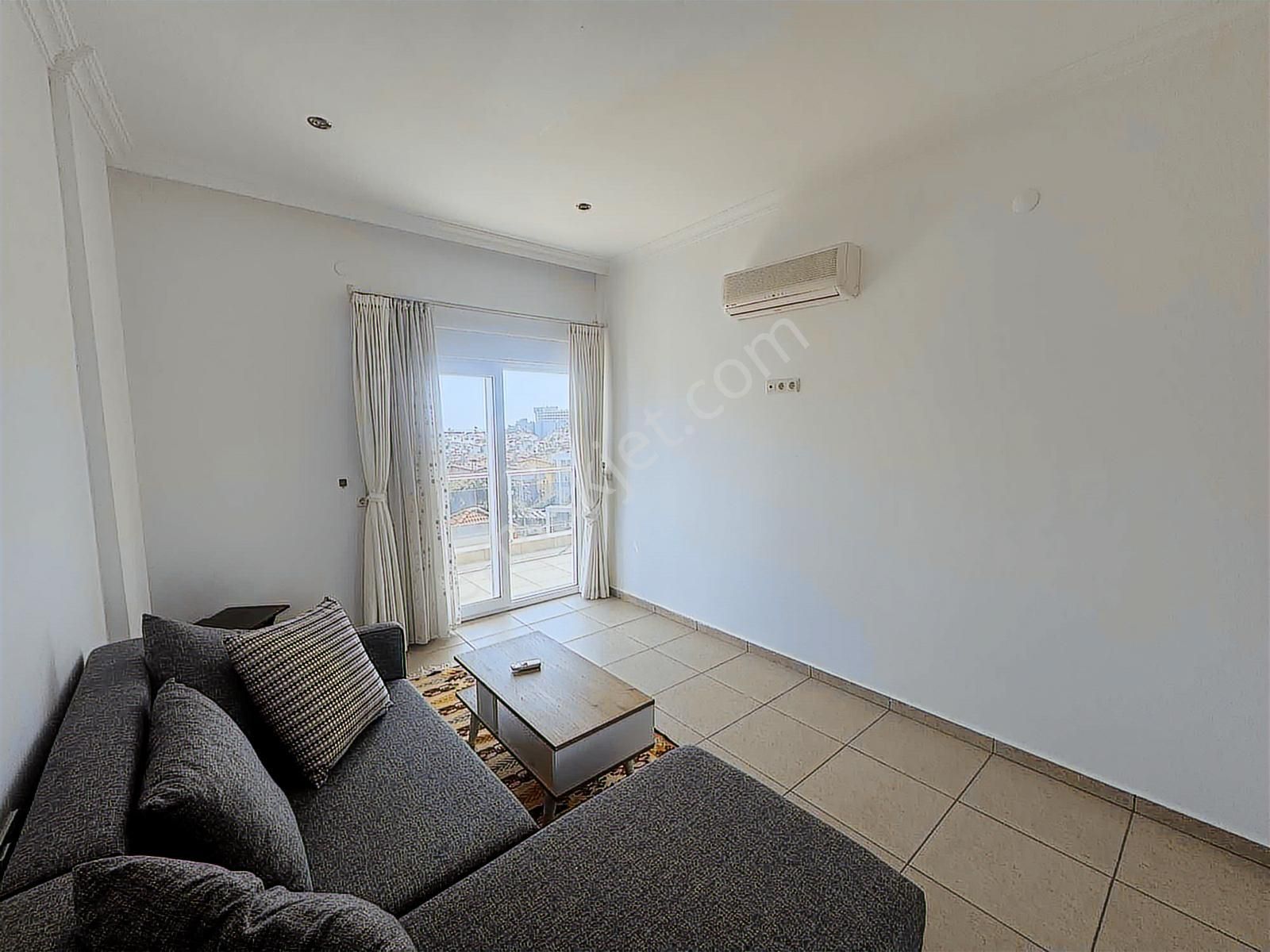 Side Oteller Bölgesinde Site İçerisinde Kiralık Dubleks Daire - Görsel 21