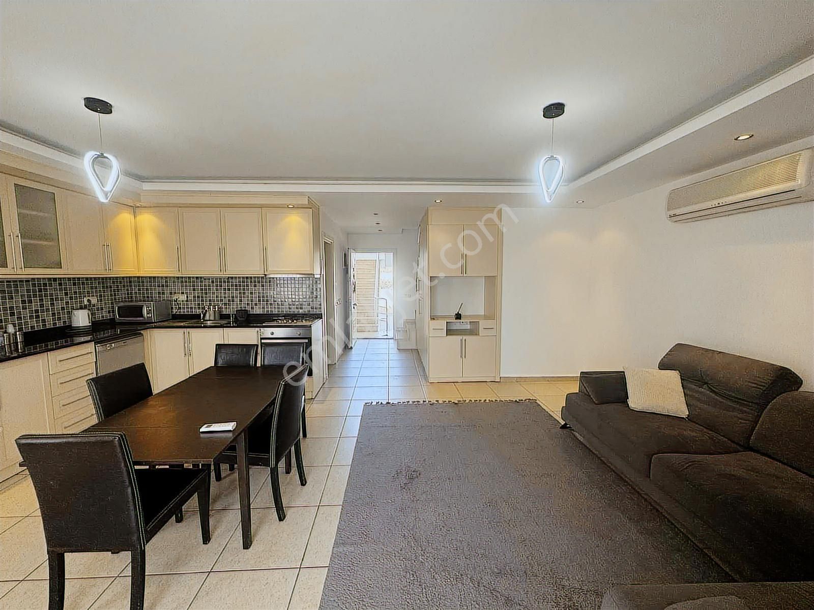 Side Oteller Bölgesinde Site İçerisinde Kiralık Dubleks Daire - Görsel 23