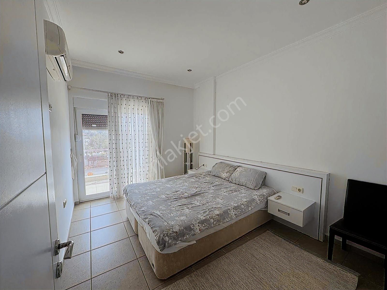 Side Oteller Bölgesinde Site İçerisinde Kiralık Dubleks Daire - Görsel 17