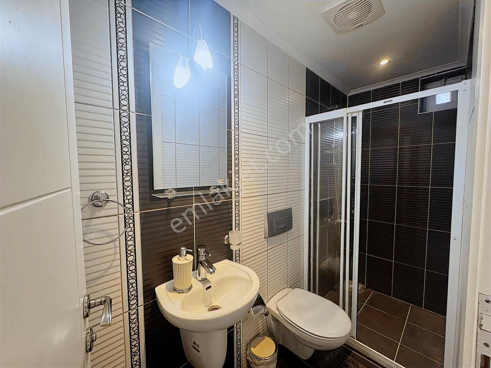 Side Oteller Bölgesinde Site İçerisinde Kiralık Dubleks Daire - Görsel 16