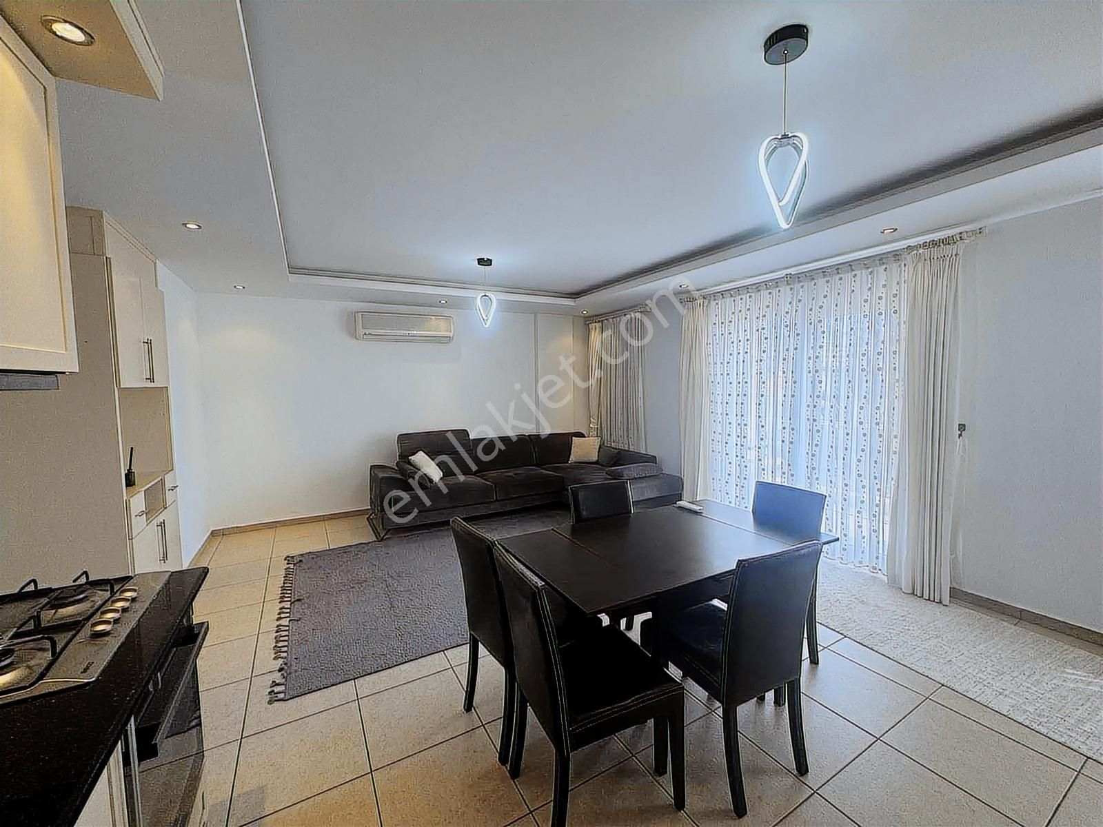 Side Oteller Bölgesinde Site İçerisinde Kiralık Dubleks Daire - Görsel 28