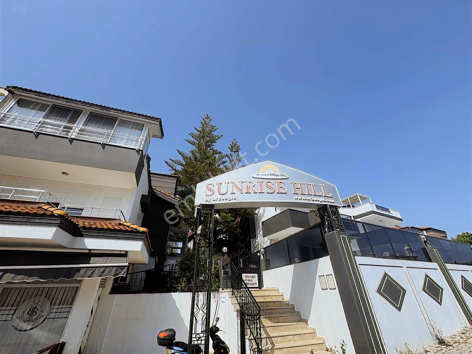 Side Oteller Bölgesinde Site İçerisinde Kiralık Dubleks Daire - Görsel 4