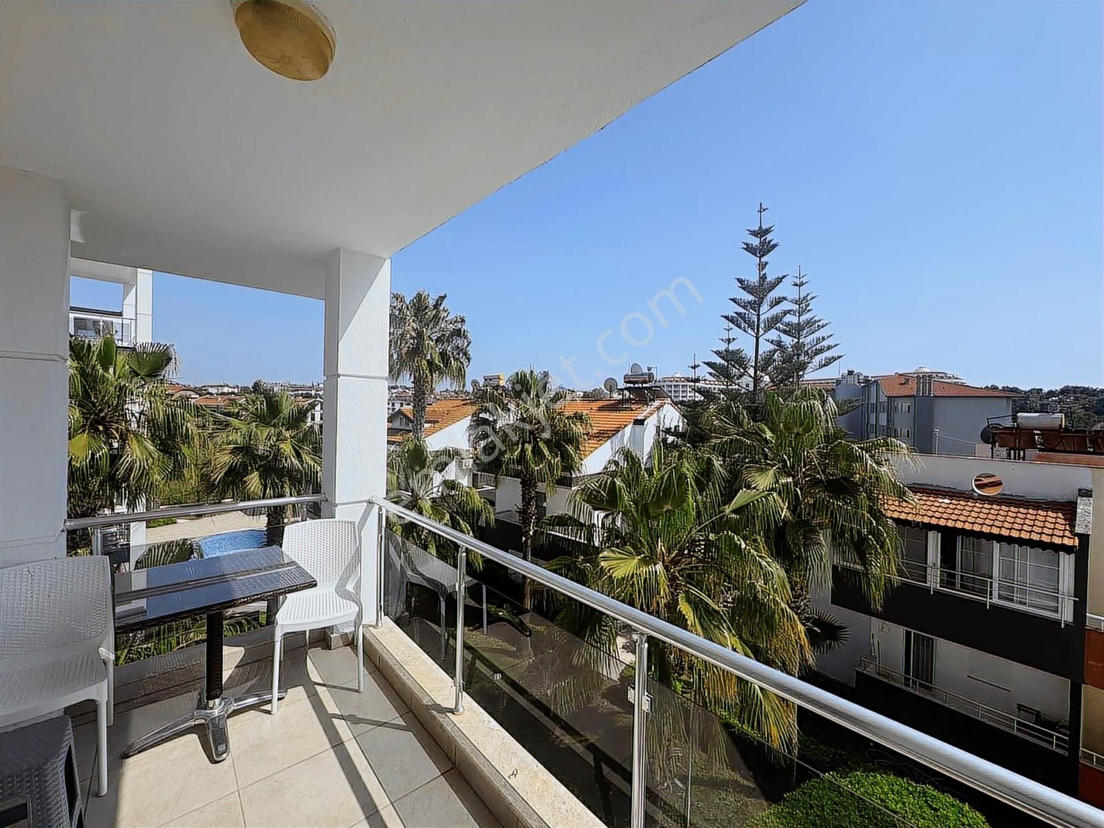 Side Oteller Bölgesinde Site İçerisinde Kiralık Dubleks Daire - Görsel 22