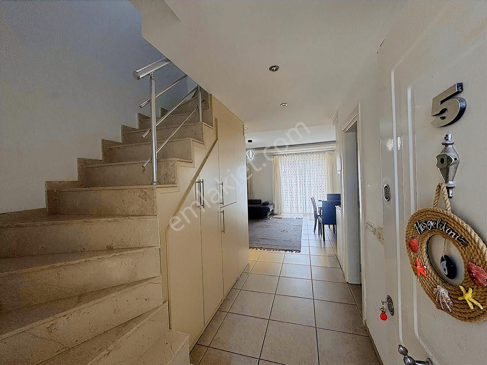 Side Oteller Bölgesinde Site İçerisinde Kiralık Dubleks Daire - Görsel 19