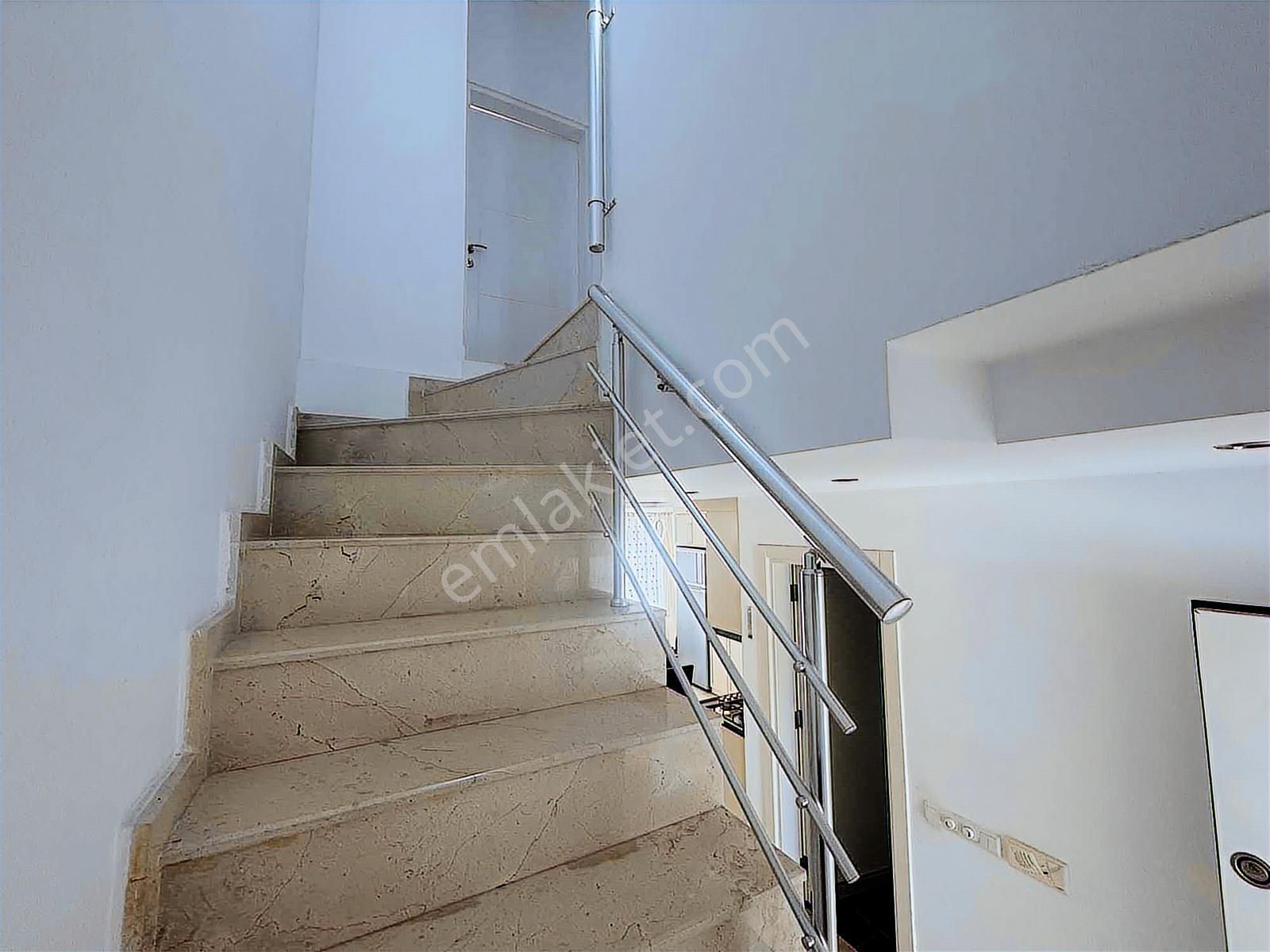 Side Oteller Bölgesinde Site İçerisinde Kiralık Dubleks Daire - Görsel 14