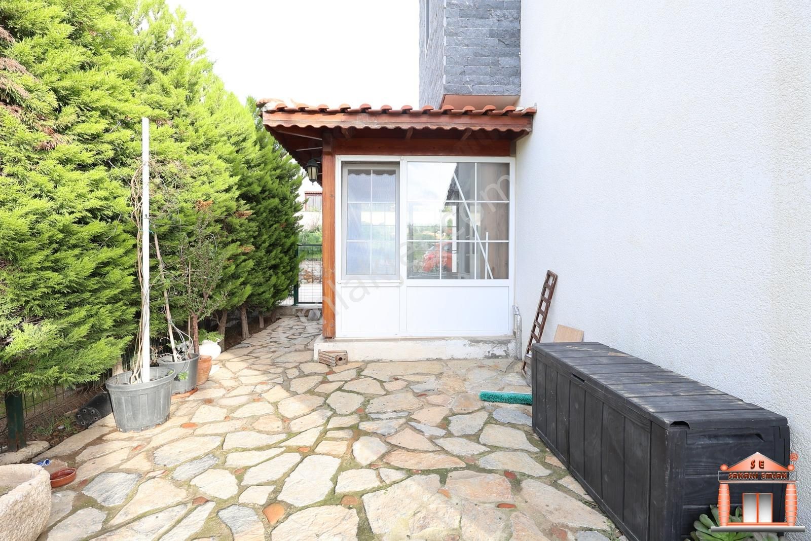 ️s-a-k-a-l-l-ı-dan Akyarlarda Bahçeli Kiralık Dubleks - Görsel 9