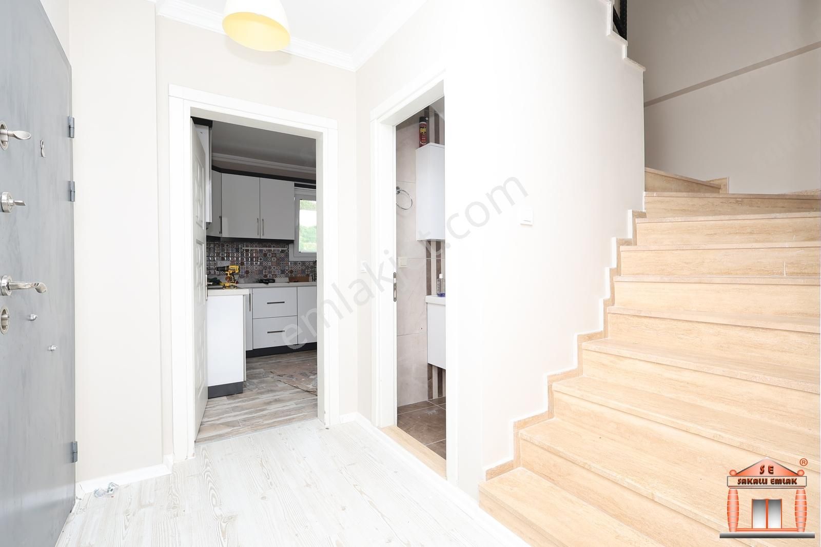 ️s-a-k-a-l-l-ı-dan Akyarlarda Bahçeli Kiralık Dubleks - Görsel 22