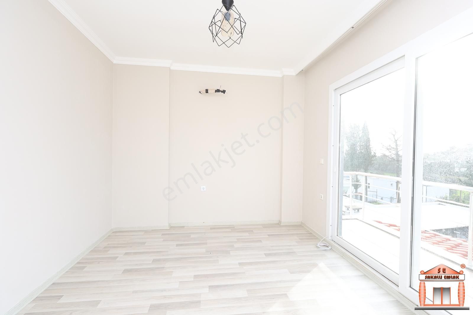 ️s-a-k-a-l-l-ı-dan Akyarlarda Bahçeli Kiralık Dubleks - Görsel 20