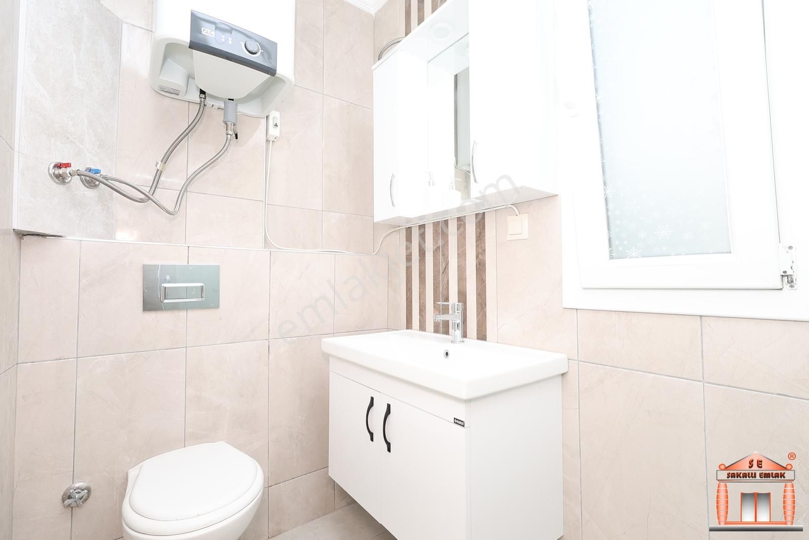 ️s-a-k-a-l-l-ı-dan Akyarlarda Bahçeli Kiralık Dubleks - Görsel 6