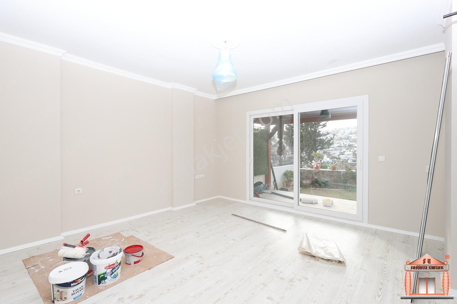 ️s-a-k-a-l-l-ı-dan Akyarlarda Bahçeli Kiralık Dubleks