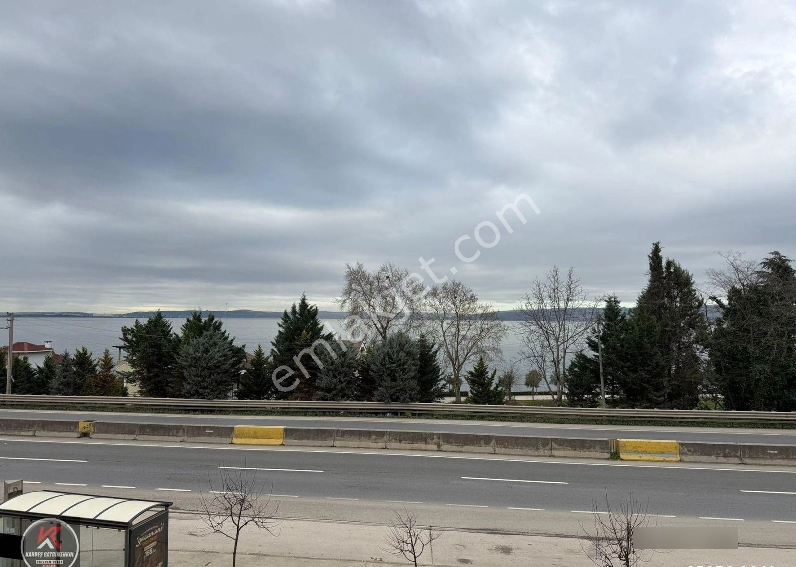 Karamürsel Kayacık’ta Deniz Manzaralı Satılık 3+1 İskanlı Daire | Site İçi - Görsel 4