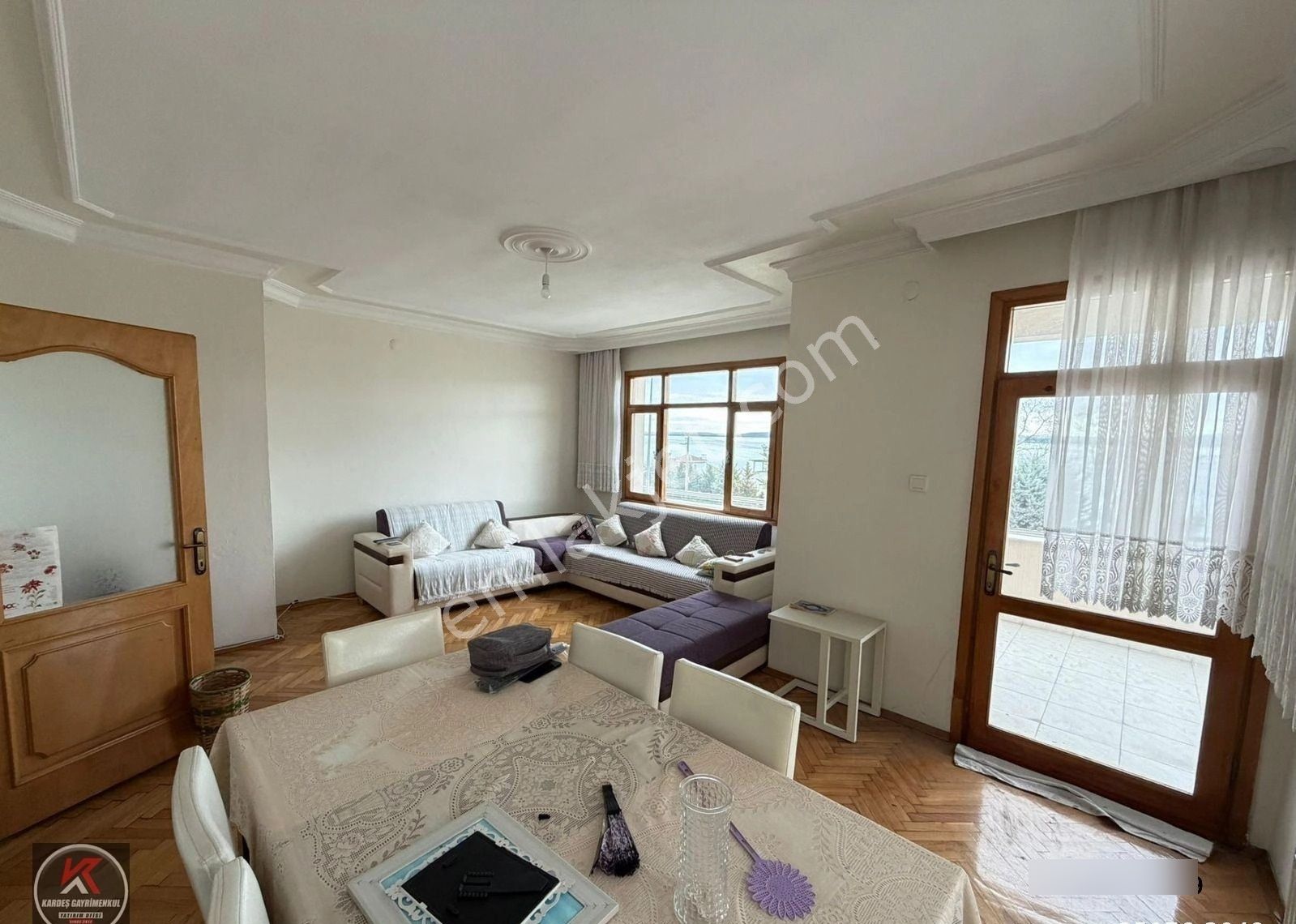 Karamürsel Kayacık’ta Deniz Manzaralı Satılık 3+1 İskanlı Daire | Site İçi - Görsel 27