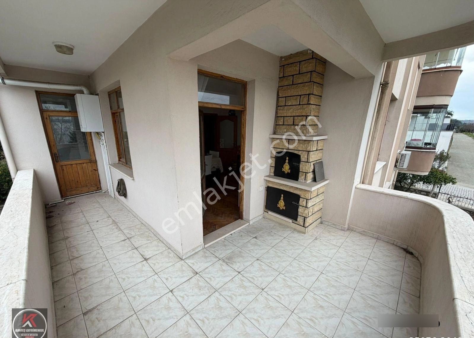 Karamürsel Kayacık’ta Deniz Manzaralı Satılık 3+1 İskanlı Daire | Site İçi - Görsel 29
