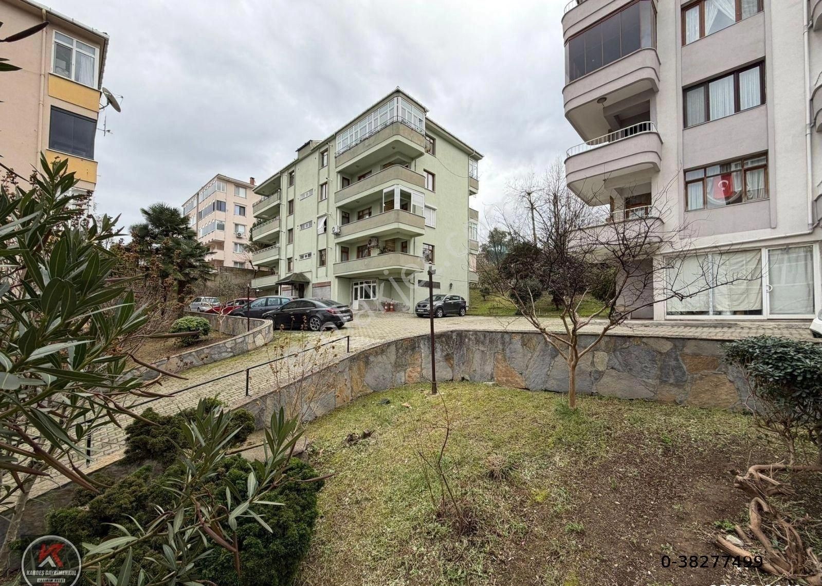 Karamürsel Kayacık’ta Deniz Manzaralı Satılık 3+1 İskanlı Daire | Site İçi - Görsel 34