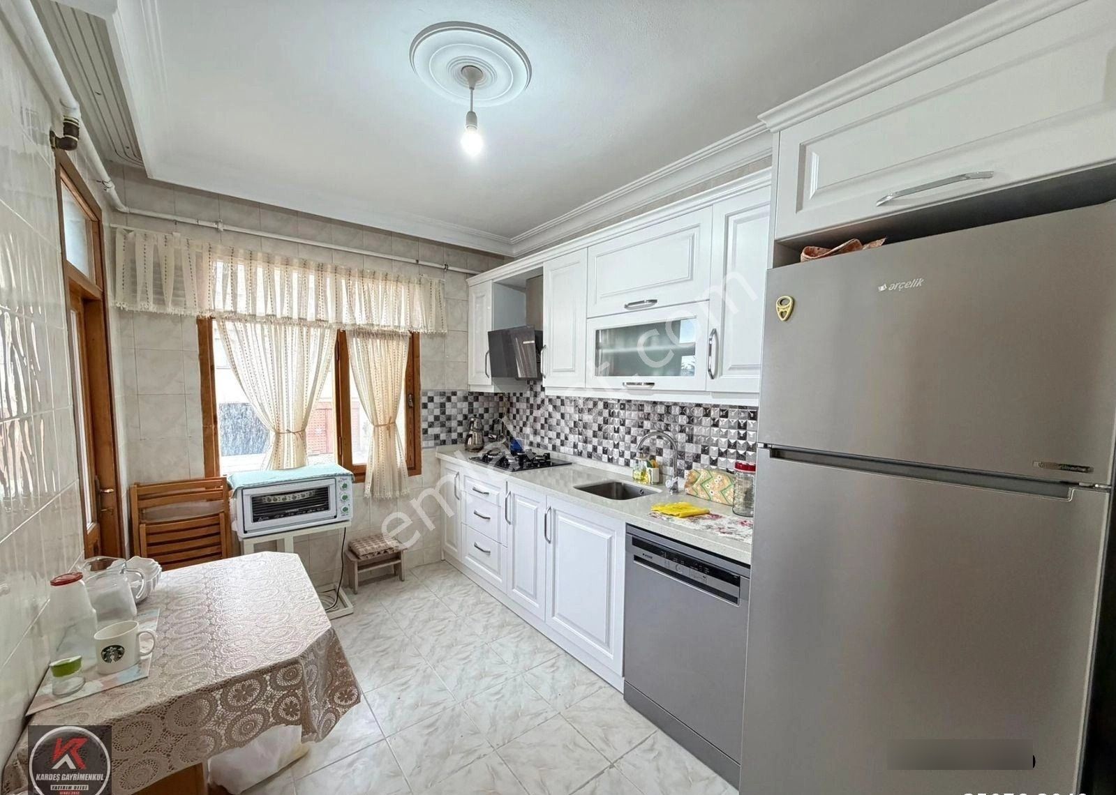 Karamürsel Kayacık’ta Deniz Manzaralı Satılık 3+1 İskanlı Daire | Site İçi - Görsel 32