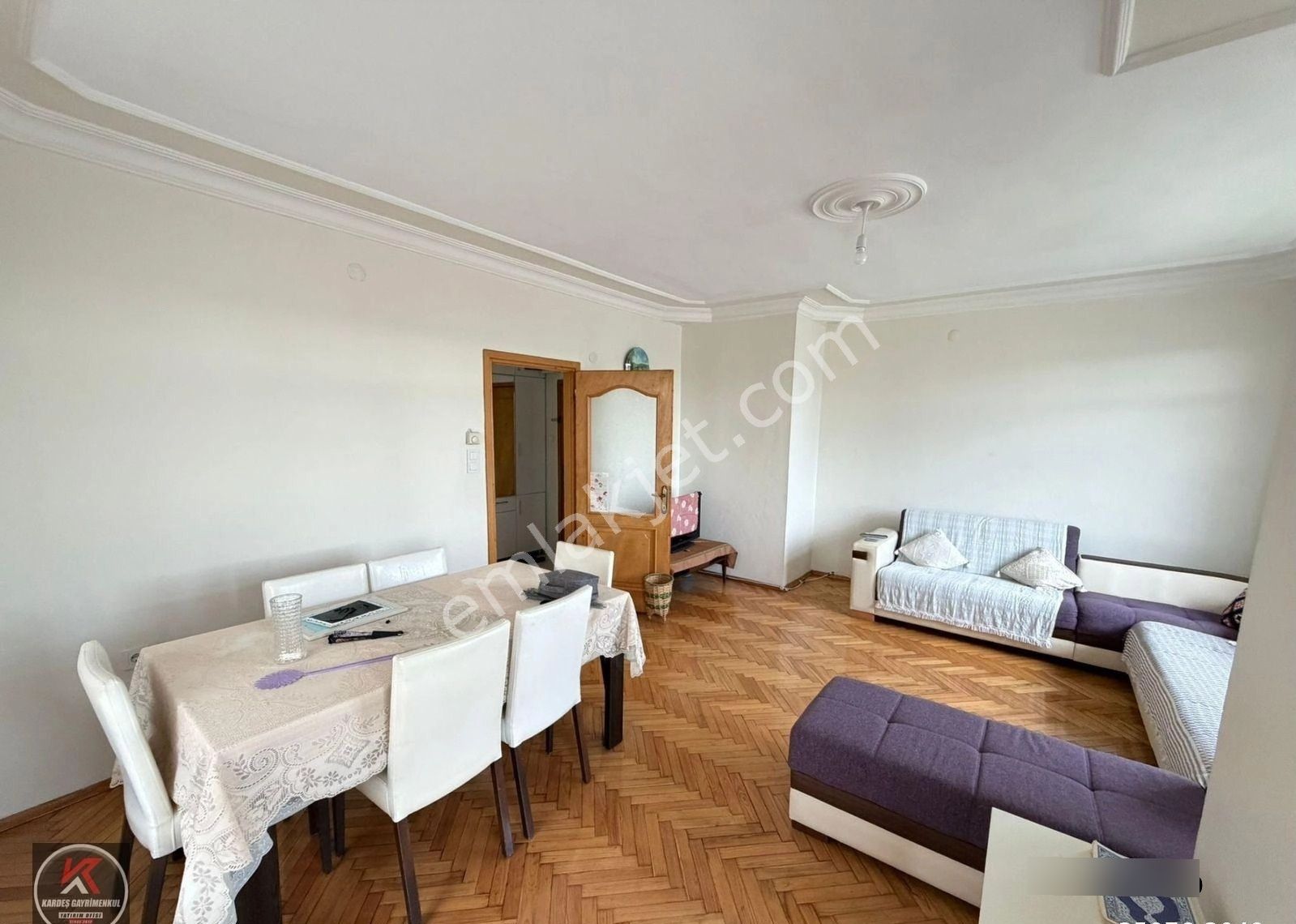 Karamürsel Kayacık’ta Deniz Manzaralı Satılık 3+1 İskanlı Daire | Site İçi - Görsel 13