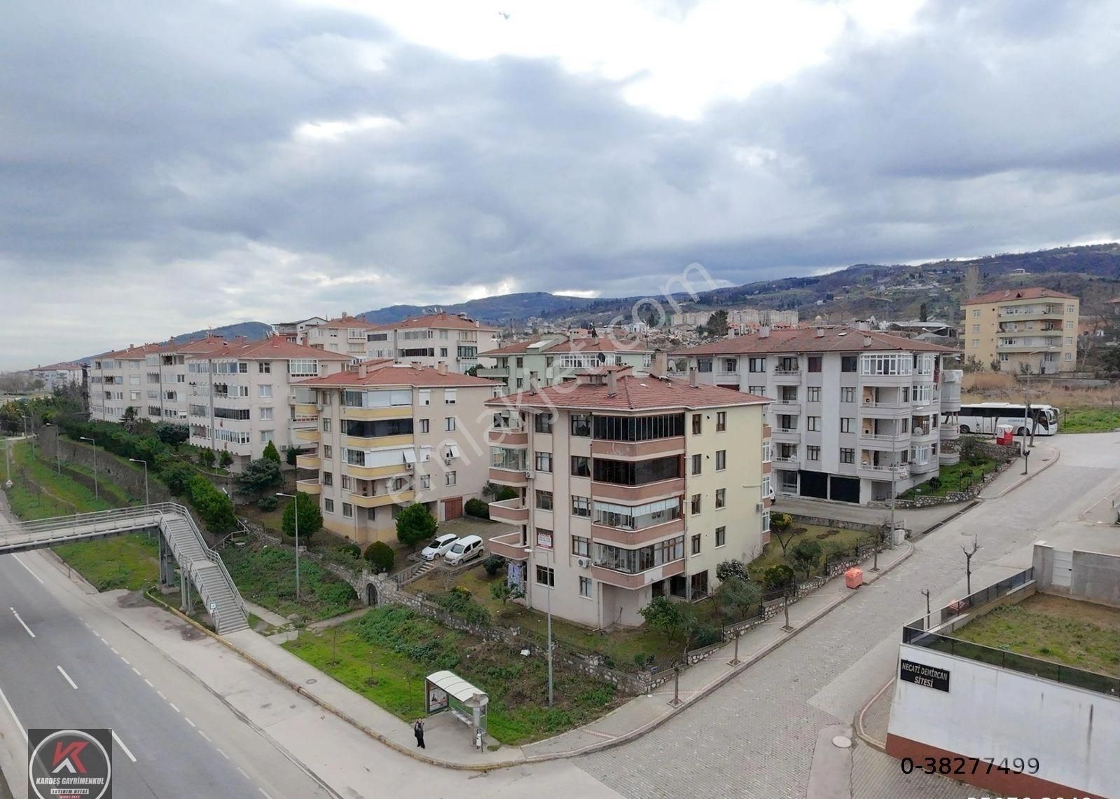 Karamürsel Kayacık’ta Deniz Manzaralı Satılık 3+1 İskanlı Daire | Site İçi - Görsel 31