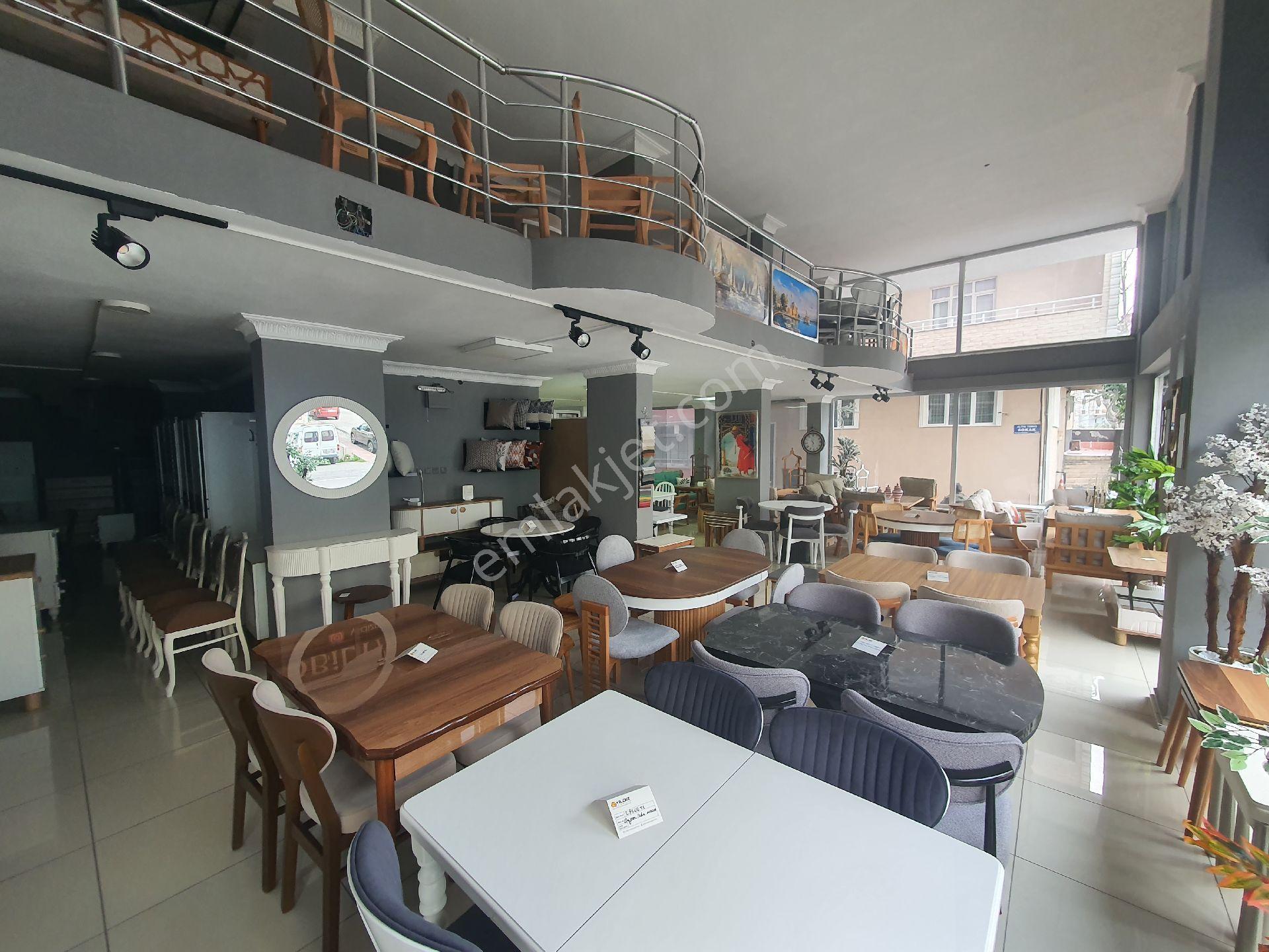 Yıldız Gayrimenkul'den Cadde Üzerinde Ticari Hacmi Yüksek 550 M2 3 Katlı Kurumsala Kiralık Mağaza - Görsel 10