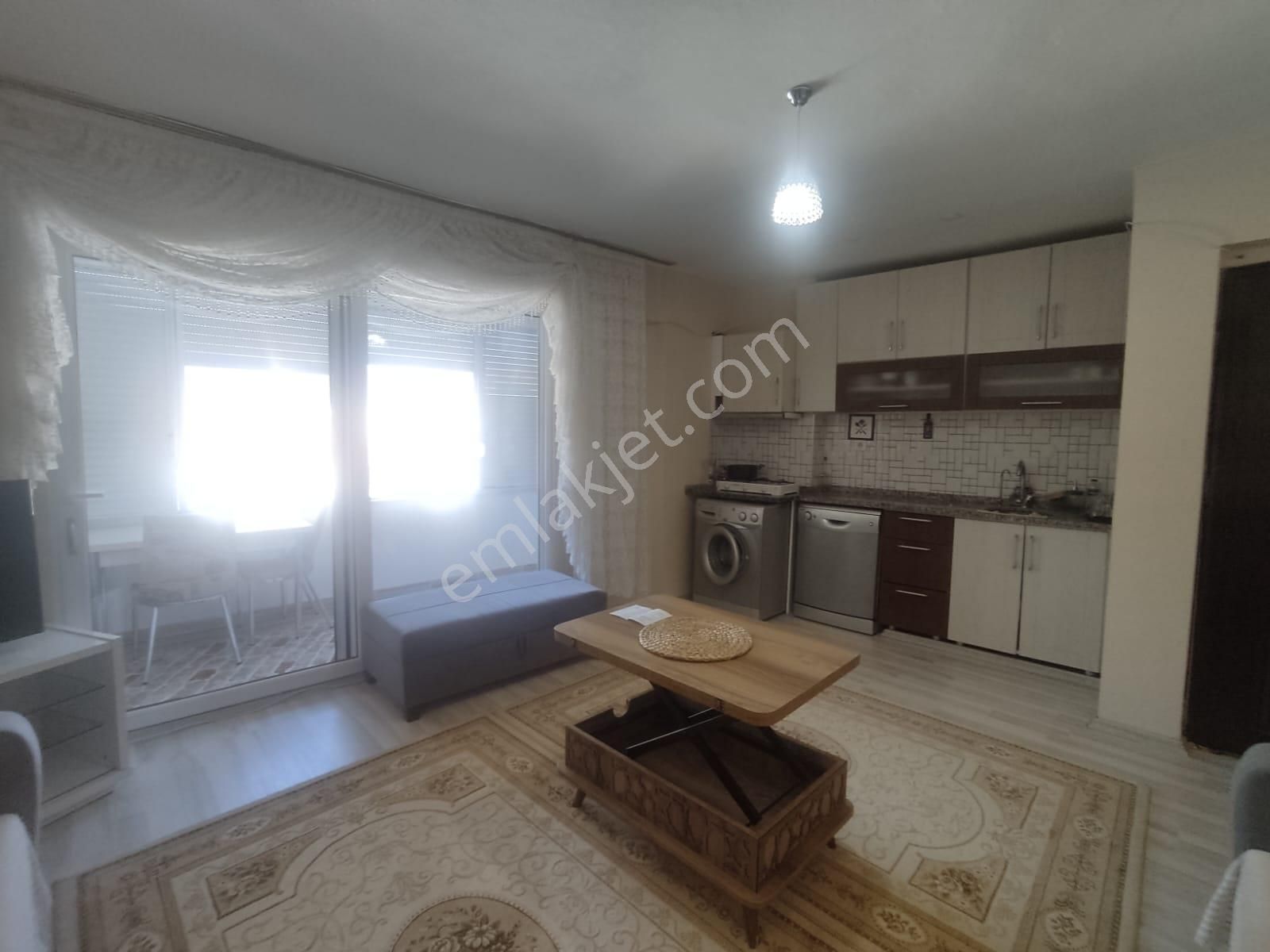 Yakamoz Emlak` Tan Kumlada Satılık 2+1 Havuzlu Eşyalı Daire - Görsel 15