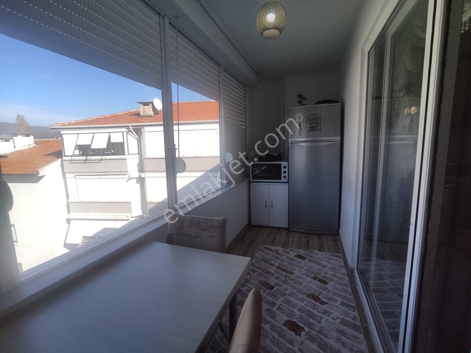 Yakamoz Emlak` Tan Kumlada Satılık 2+1 Havuzlu Eşyalı Daire - Görsel 21