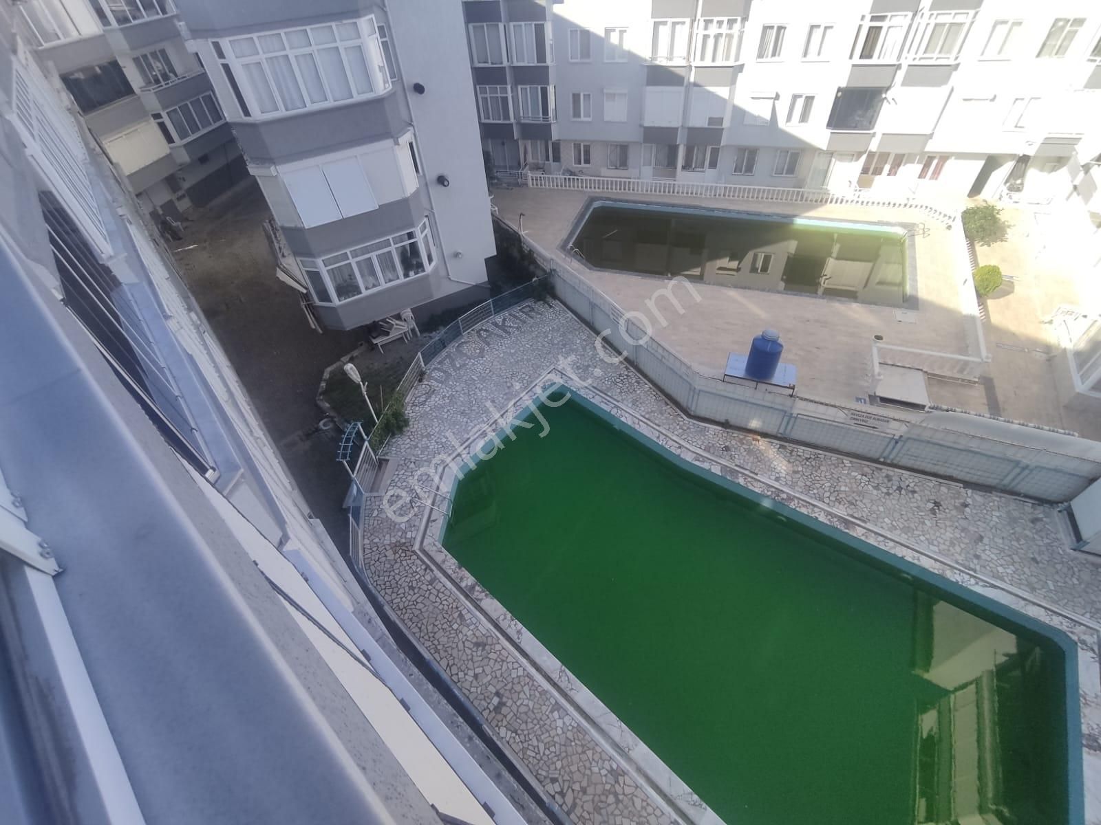 Yakamoz Emlak` Tan Kumlada Satılık 2+1 Havuzlu Eşyalı Daire - Görsel 14