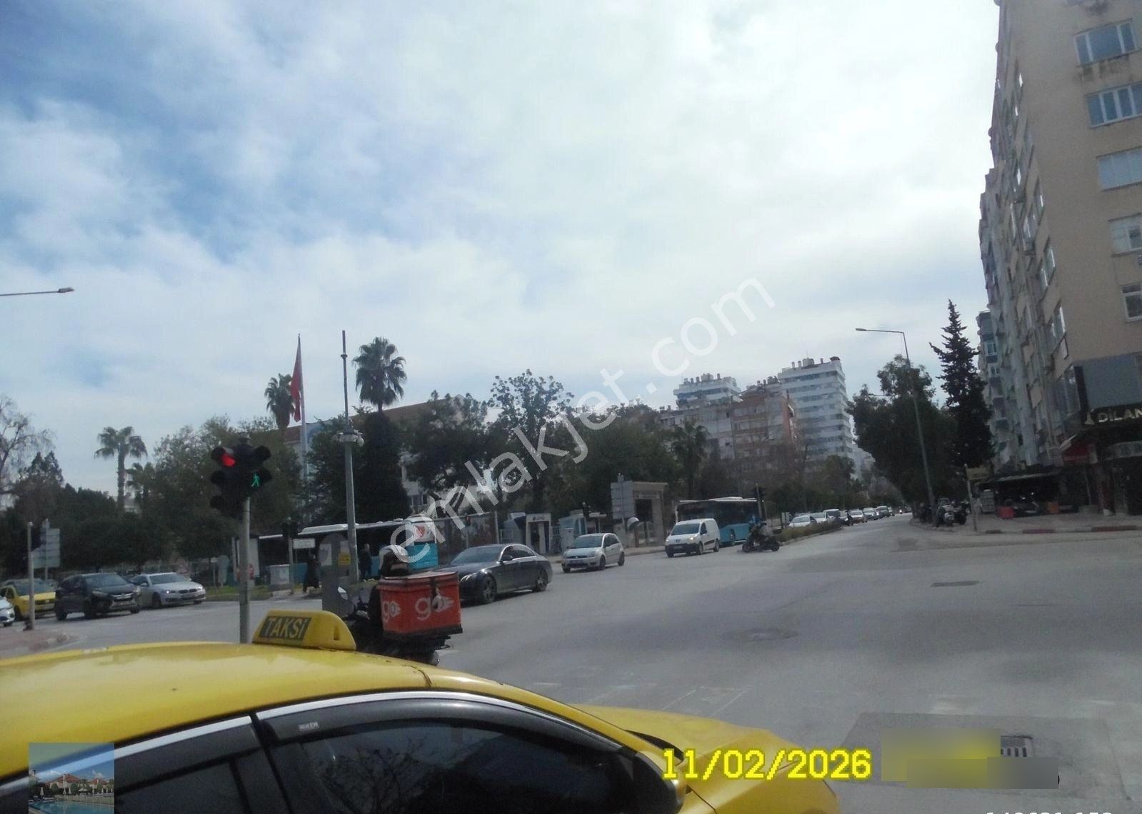 Dudu Emlak Beydağından Kiarlık Boş Daire Memurevleri Cadde Si Asansörlü - Görsel 23