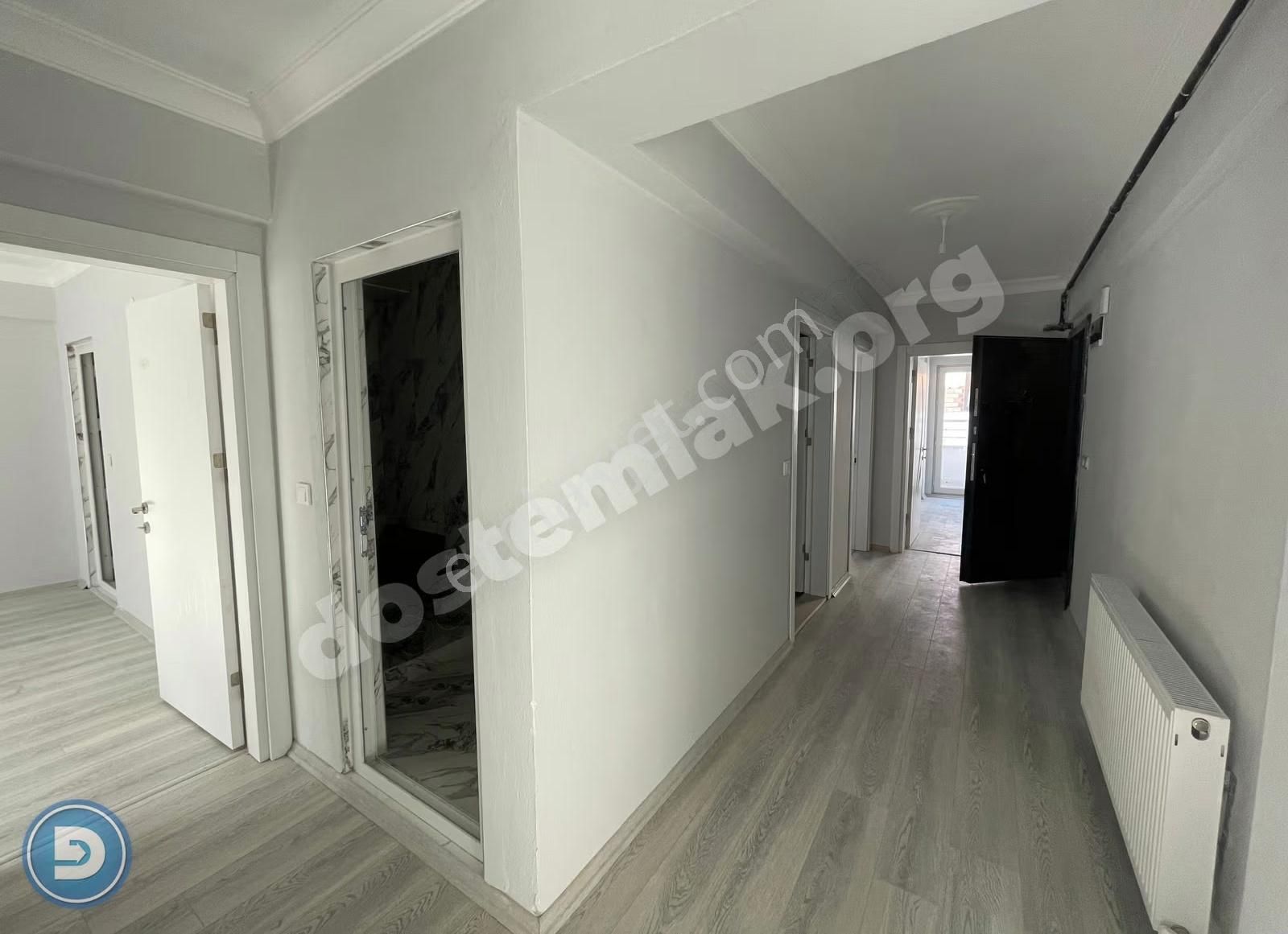 Demirtaş Cumhuriyette Çok Geniş 3+1 Kiralık Daireler - Görsel 14
