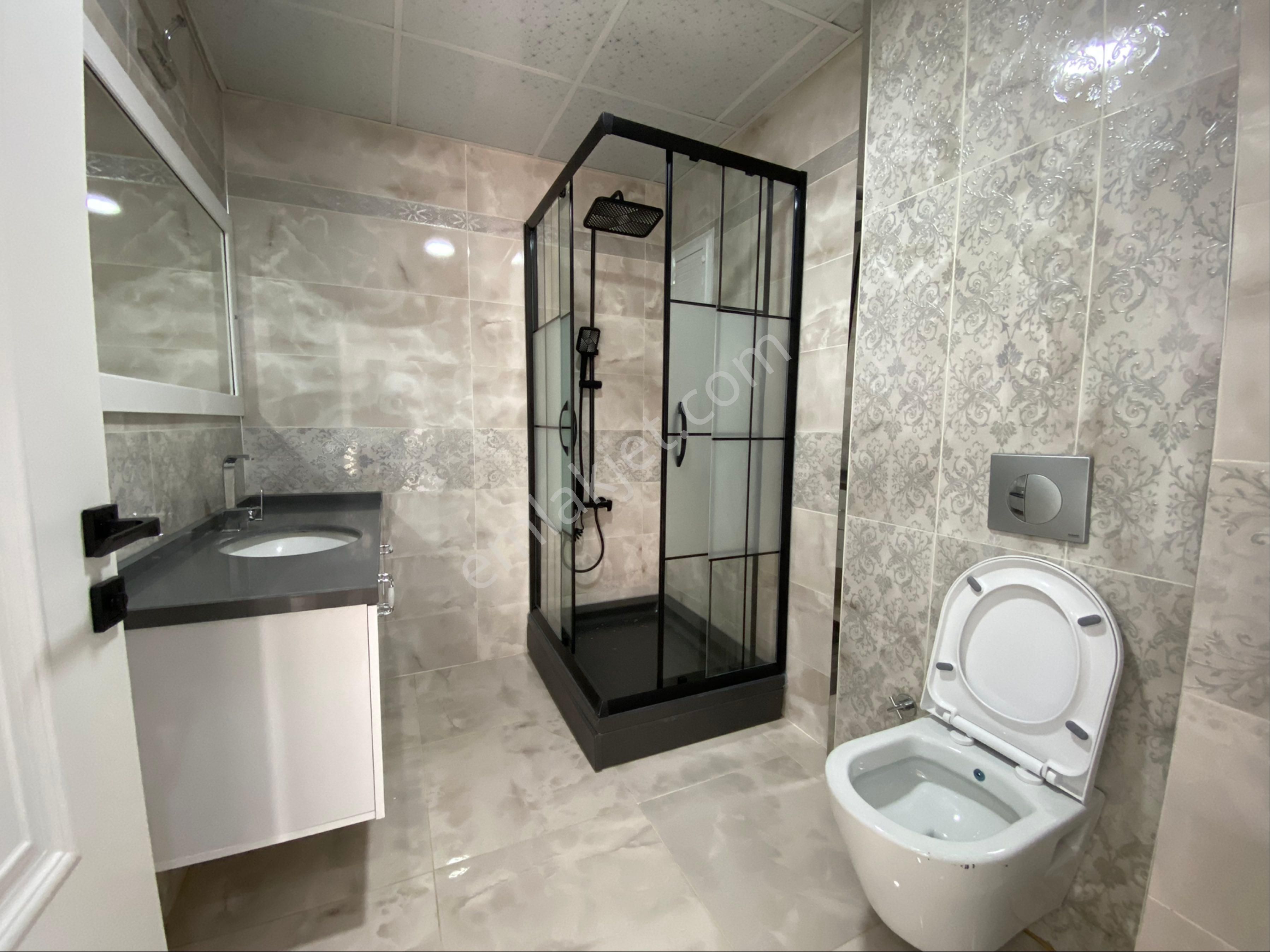 Önerlerde 3+1 Bahçe Katı Site İçerisinde Satılık Lüx Daire // Revos // - Görsel 31