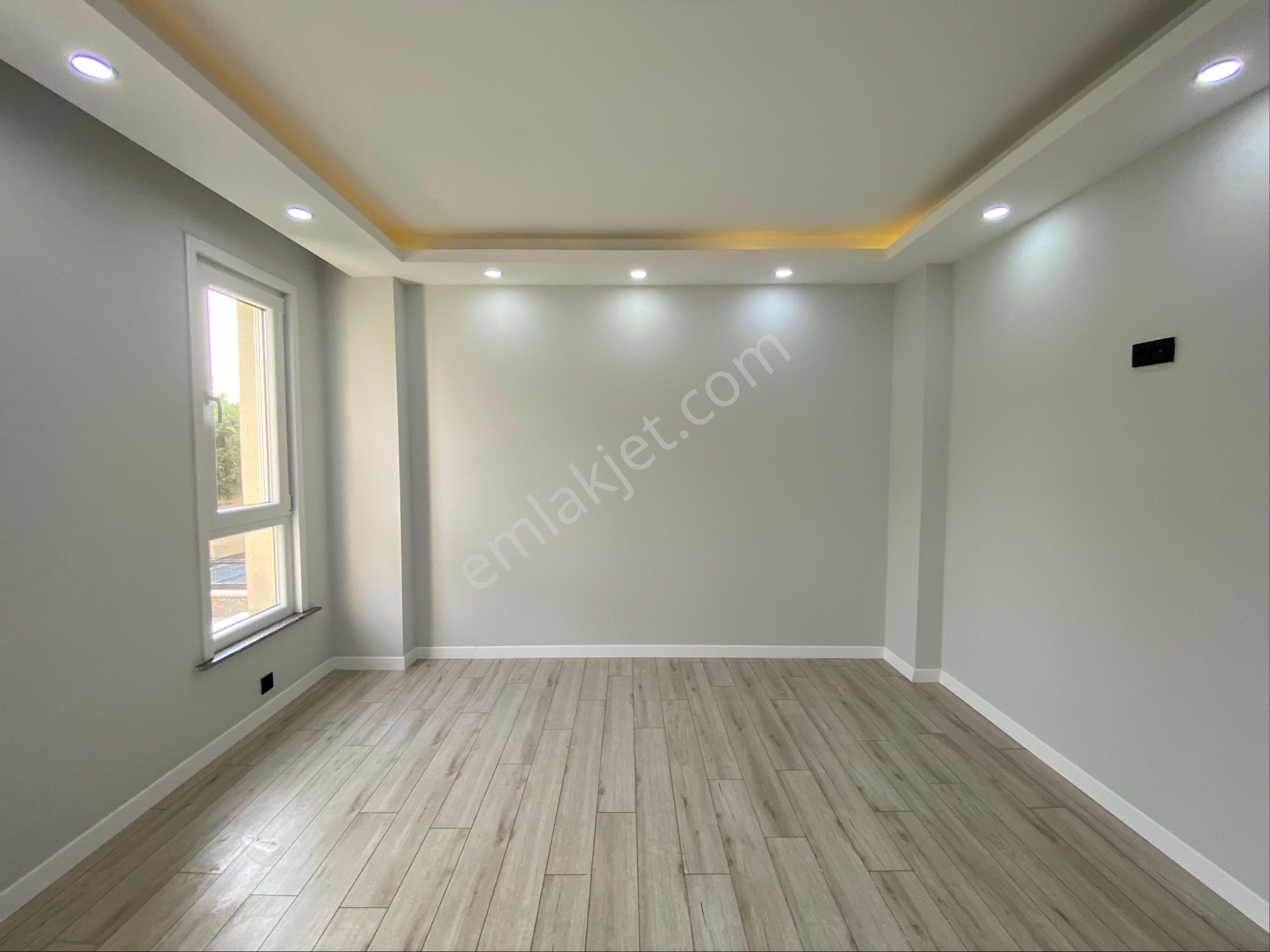 Önerlerde 3+1 Bahçe Katı Site İçerisinde Satılık Lüx Daire // Revos // - Görsel 16