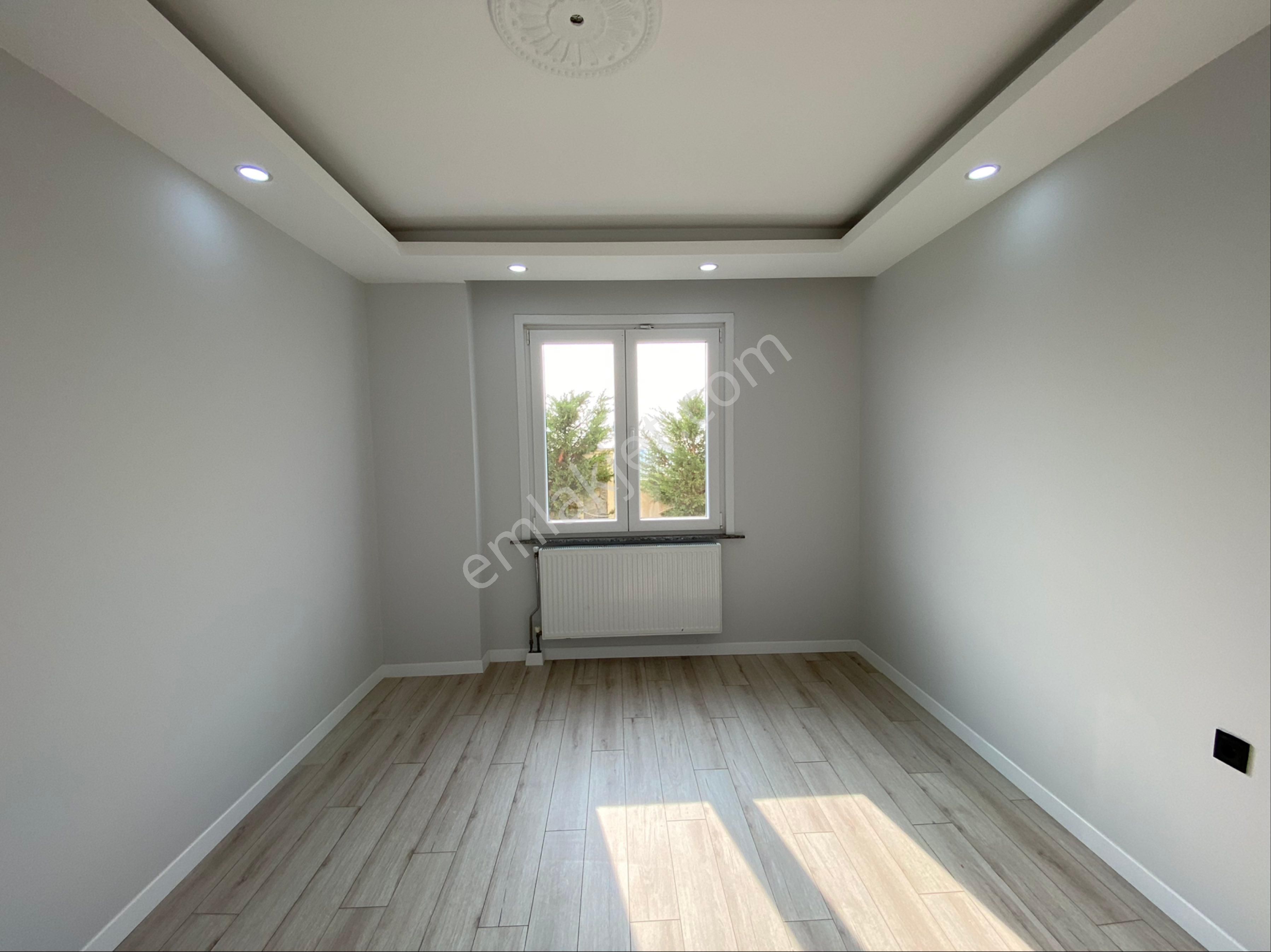 Önerlerde 3+1 Bahçe Katı Site İçerisinde Satılık Lüx Daire // Revos // - Görsel 28