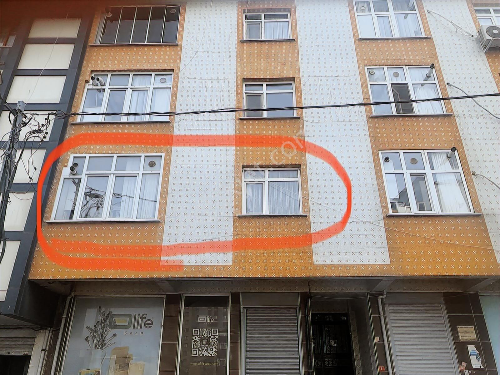Bağcılar Demirkapı Mah. Metroya 5 Dk. Satılık 2+1 Geniş Daire - Görsel 2