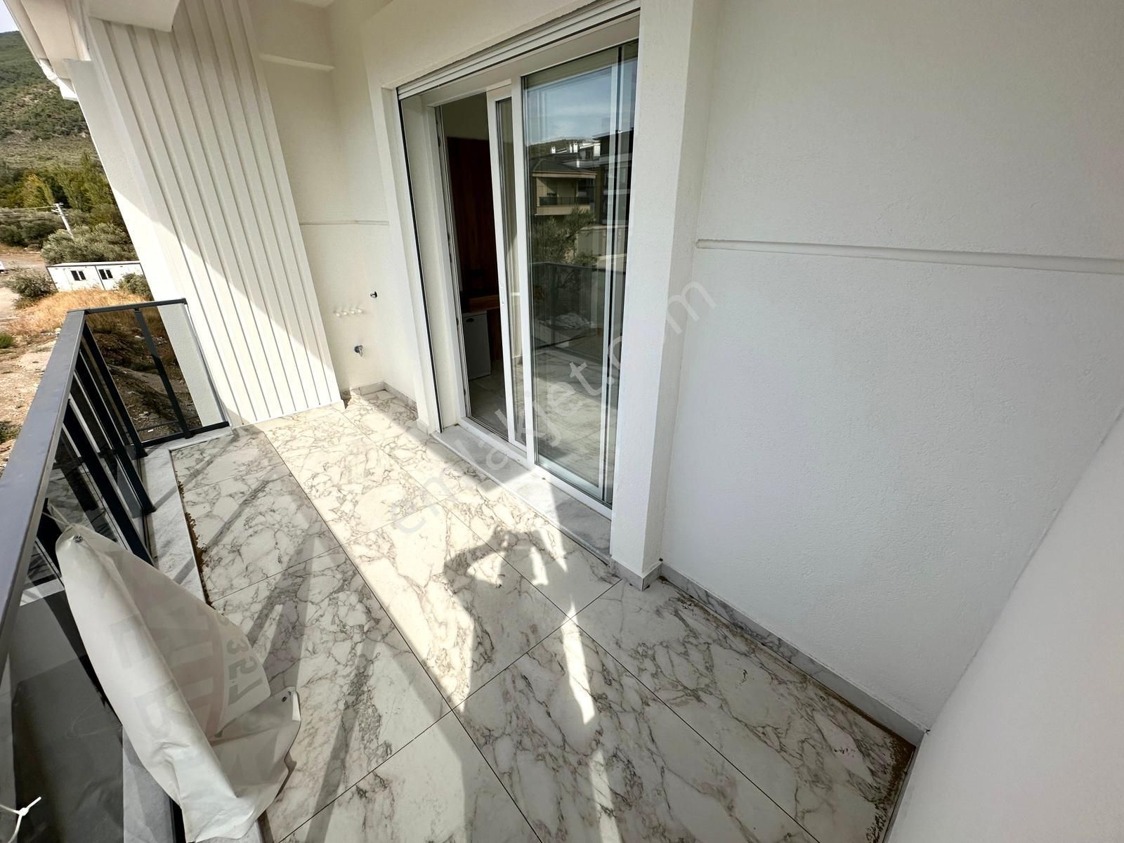 🏡 Referans'tan Güre'de Müstakil Tadında Doğa Manzaralı Lüx 2+1 Daire - Görsel 27