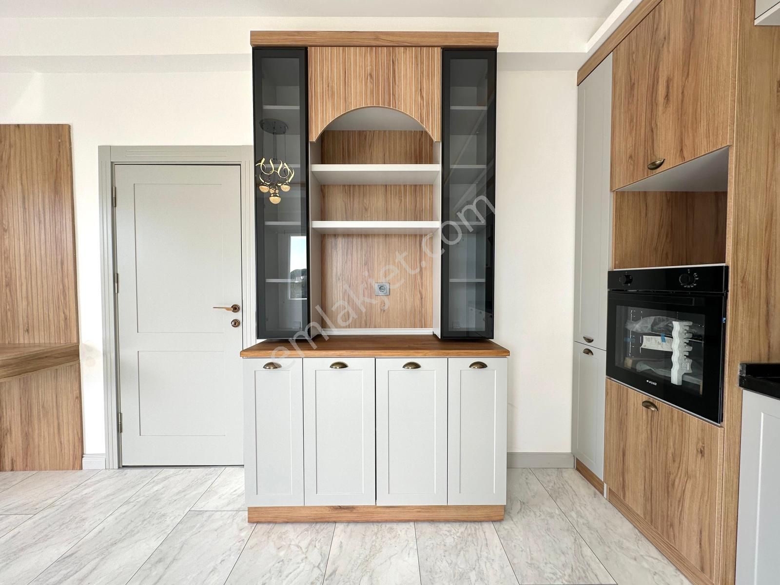 🏡 Referans'tan Güre'de Müstakil Tadında Doğa Manzaralı Lüx 2+1 Daire - Görsel 11