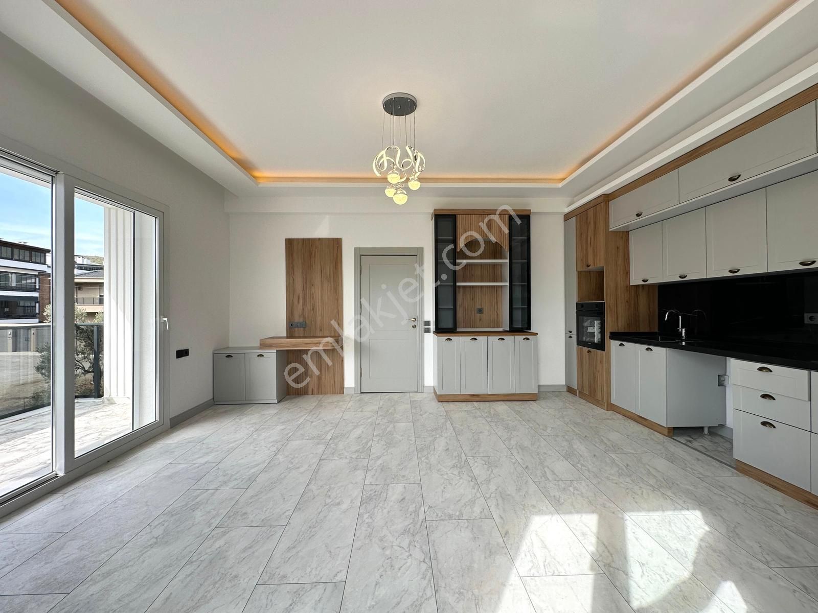 🏡 Referans'tan Güre'de Müstakil Tadında Doğa Manzaralı Lüx 2+1 Daire