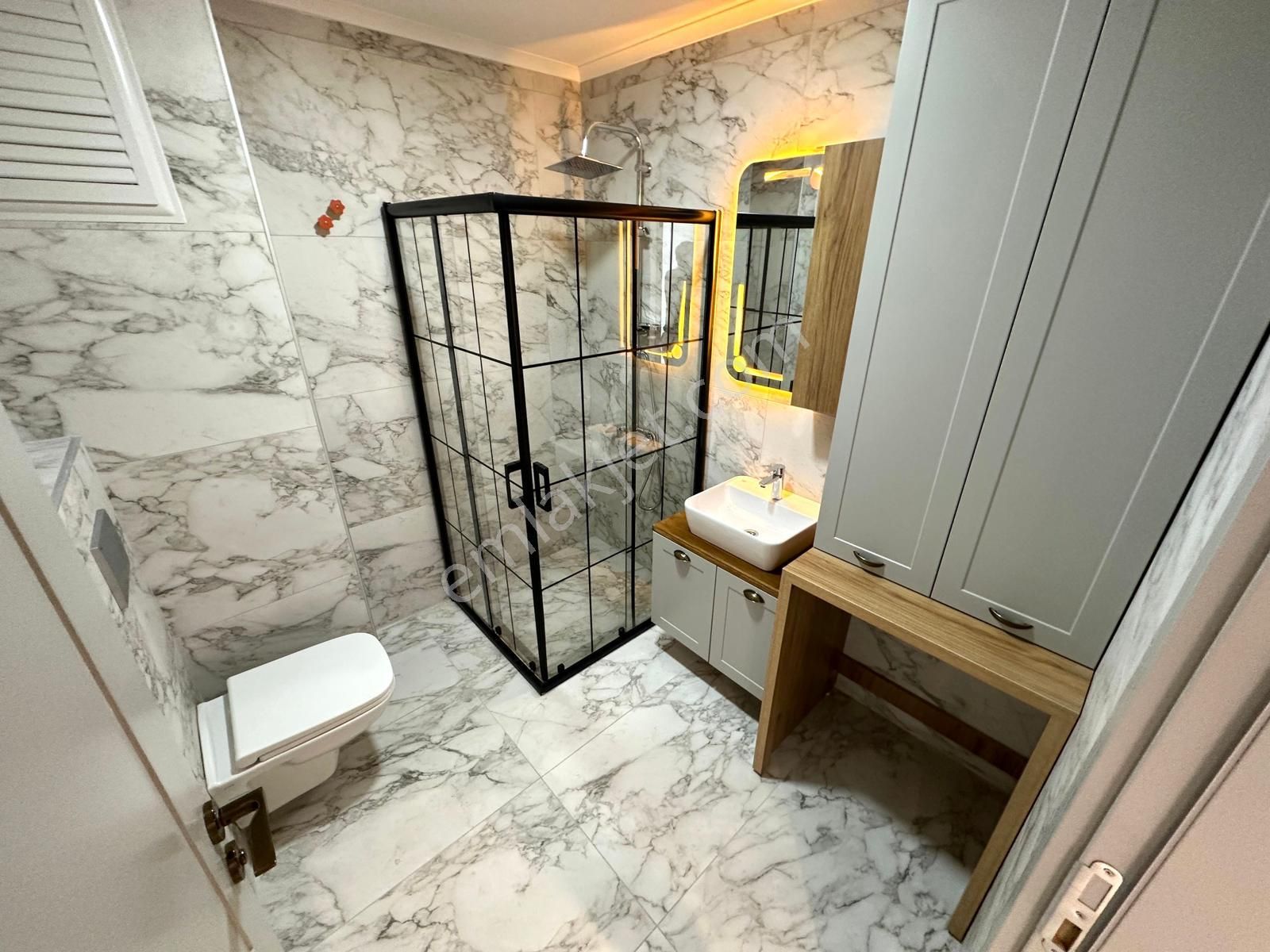 🏡 Referans'tan Güre'de Müstakil Tadında Doğa Manzaralı Lüx 2+1 Daire - Görsel 5